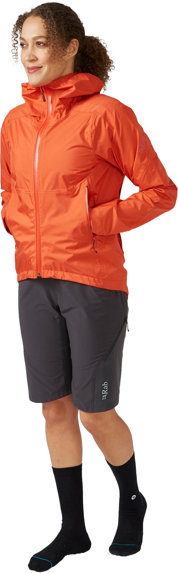 Product gallery image number 10 for product Cinder Downpour Jacket - Women's