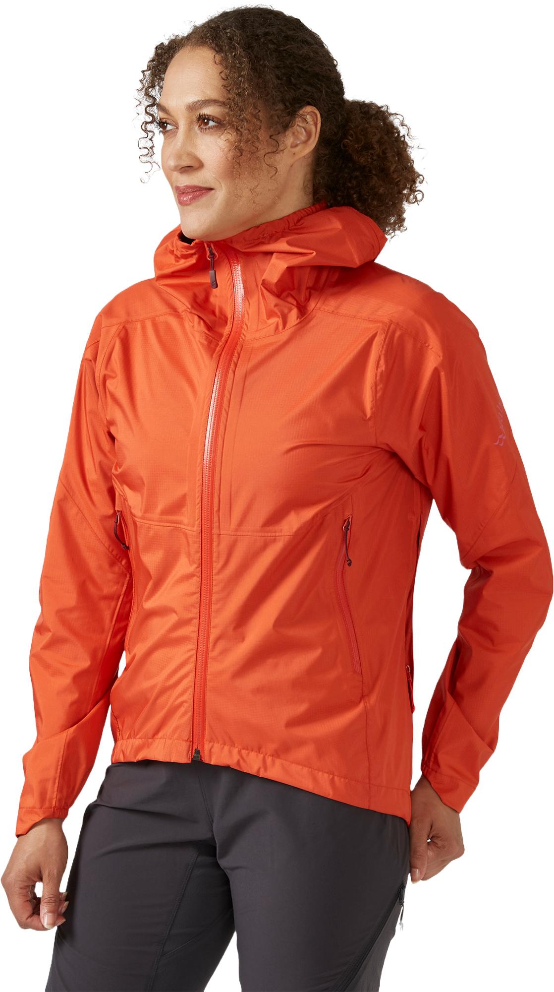 Product gallery image number 11 for product Cinder Downpour Jacket - Women's