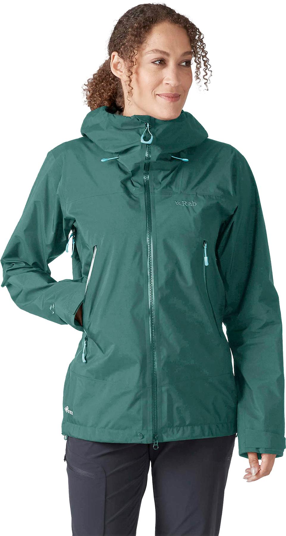 Numéro de l'image de la galerie de produits 2 pour le produit Manteau Kangri GORE-TEX Paclite Plus - Femme