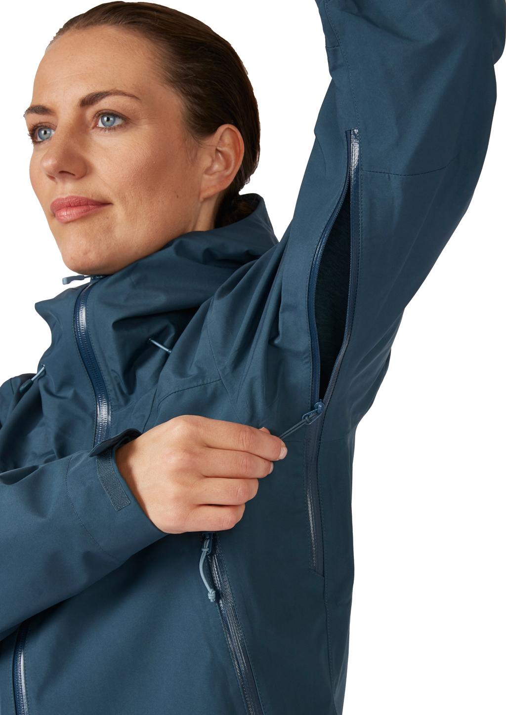 Product gallery image number 8 for product Namche GTX Jacket - Women's