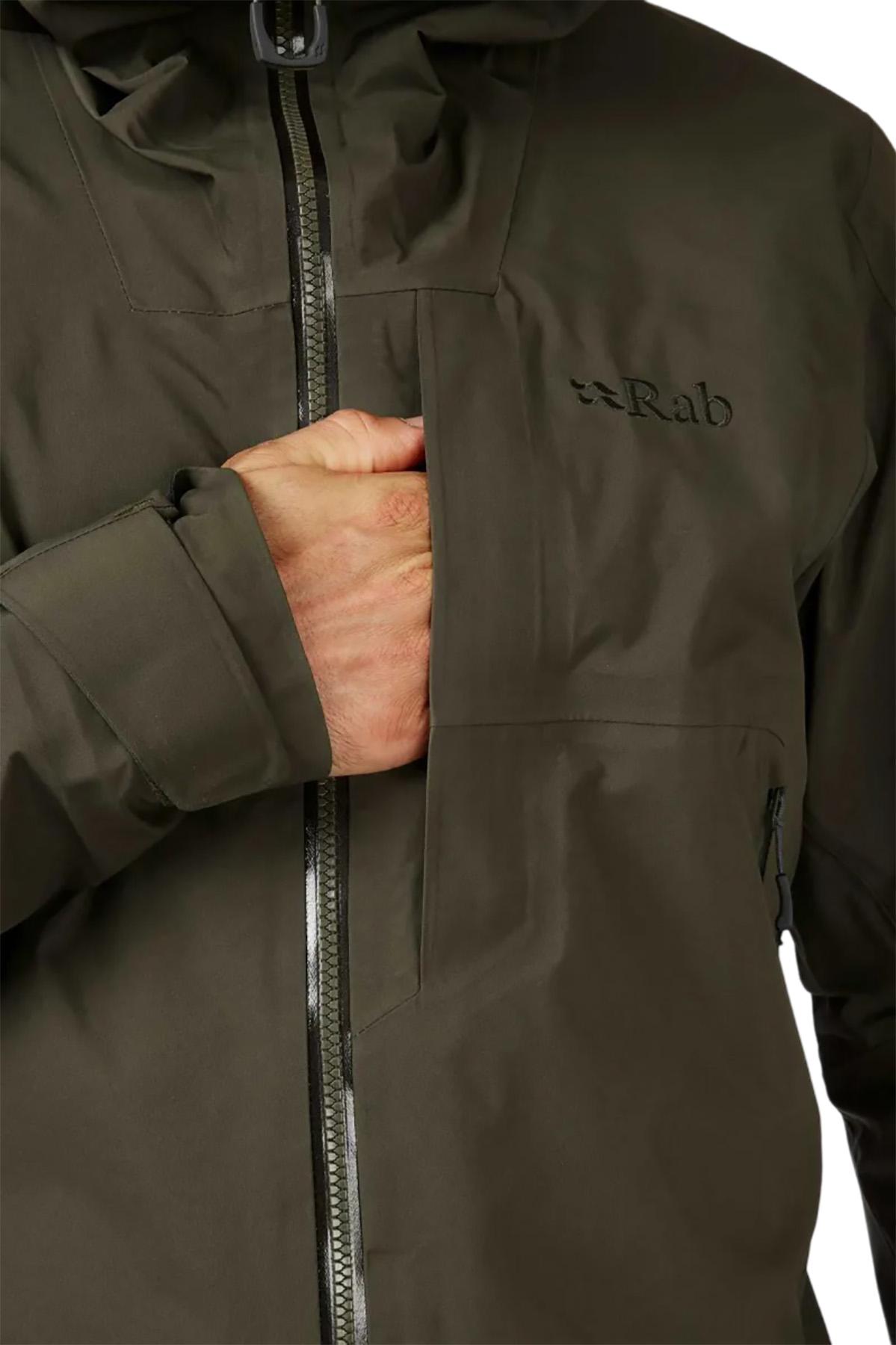 Product gallery image number 4 for product Khroma Diffuse GORE-TEX Ski Jacket - Men's