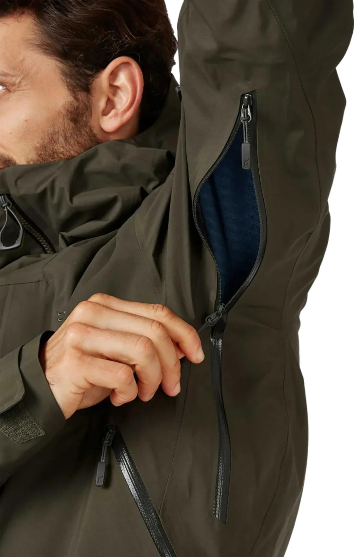Product gallery image number 3 for product Khroma Diffuse GORE-TEX Ski Jacket - Men's