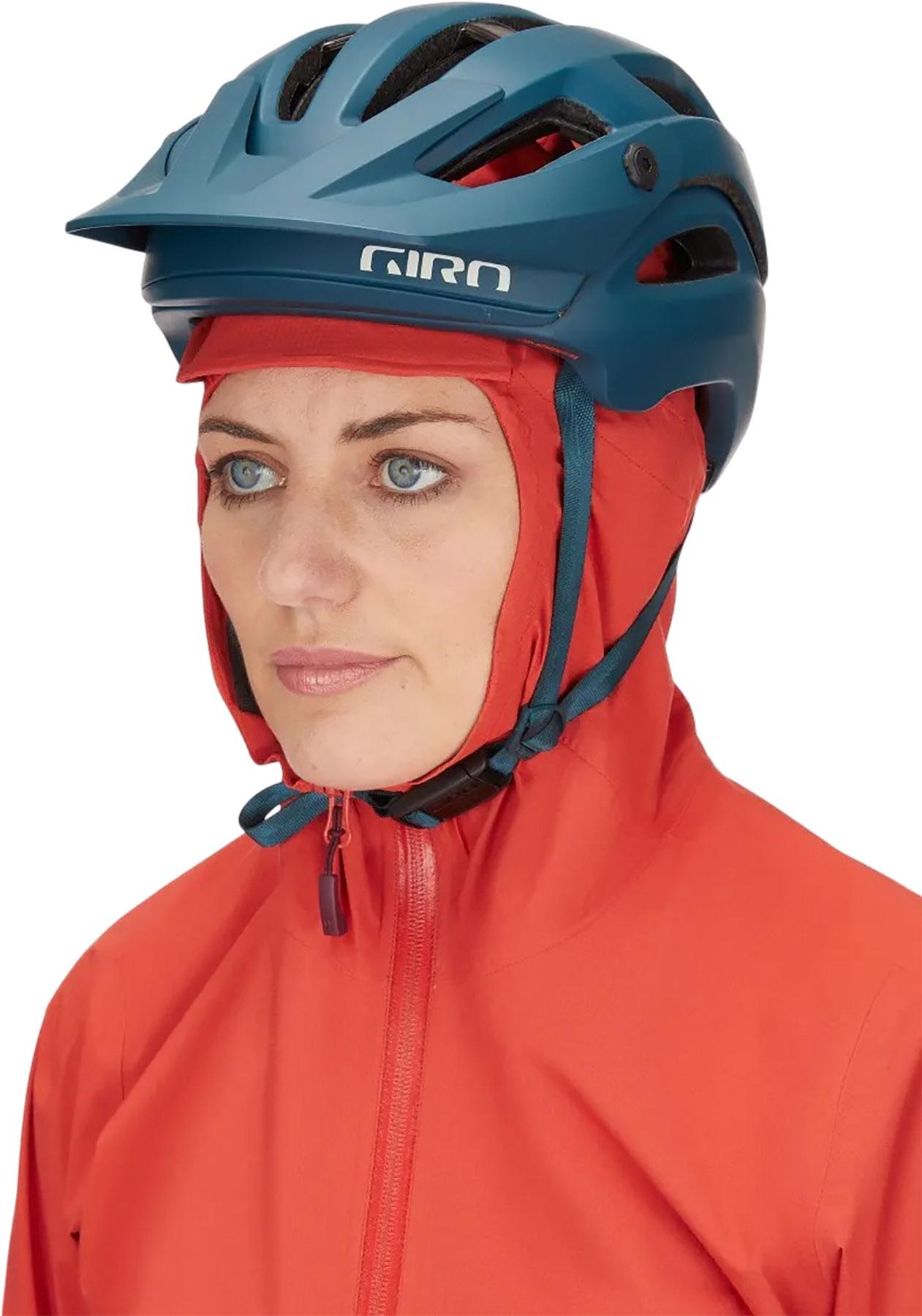 Numéro de l'image de la galerie de produits 7 pour le produit Manteau de vélo imperméable léger Cinder Downpour - Femme