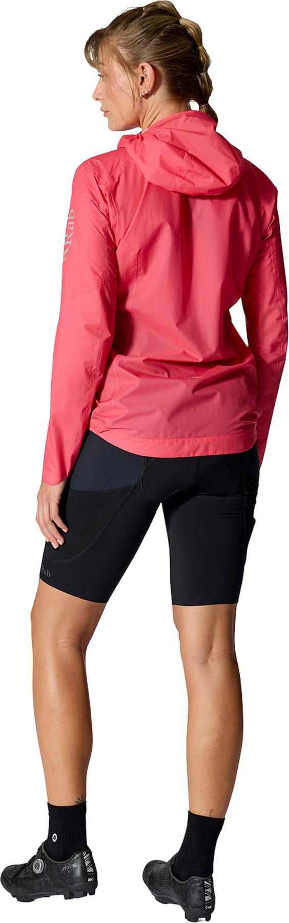 Product gallery image number 3 for product Cinder Phantom Cycling Jacket - Women's