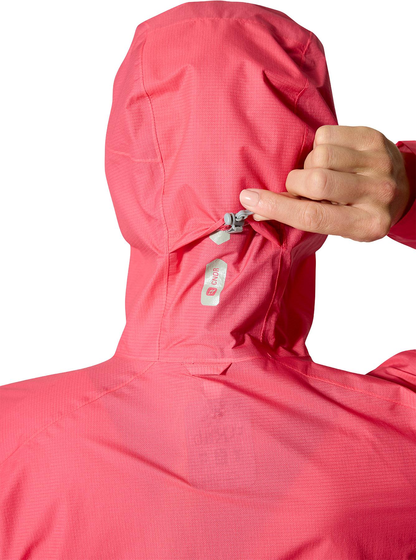 Product gallery image number 5 for product Cinder Phantom Cycling Jacket - Women's
