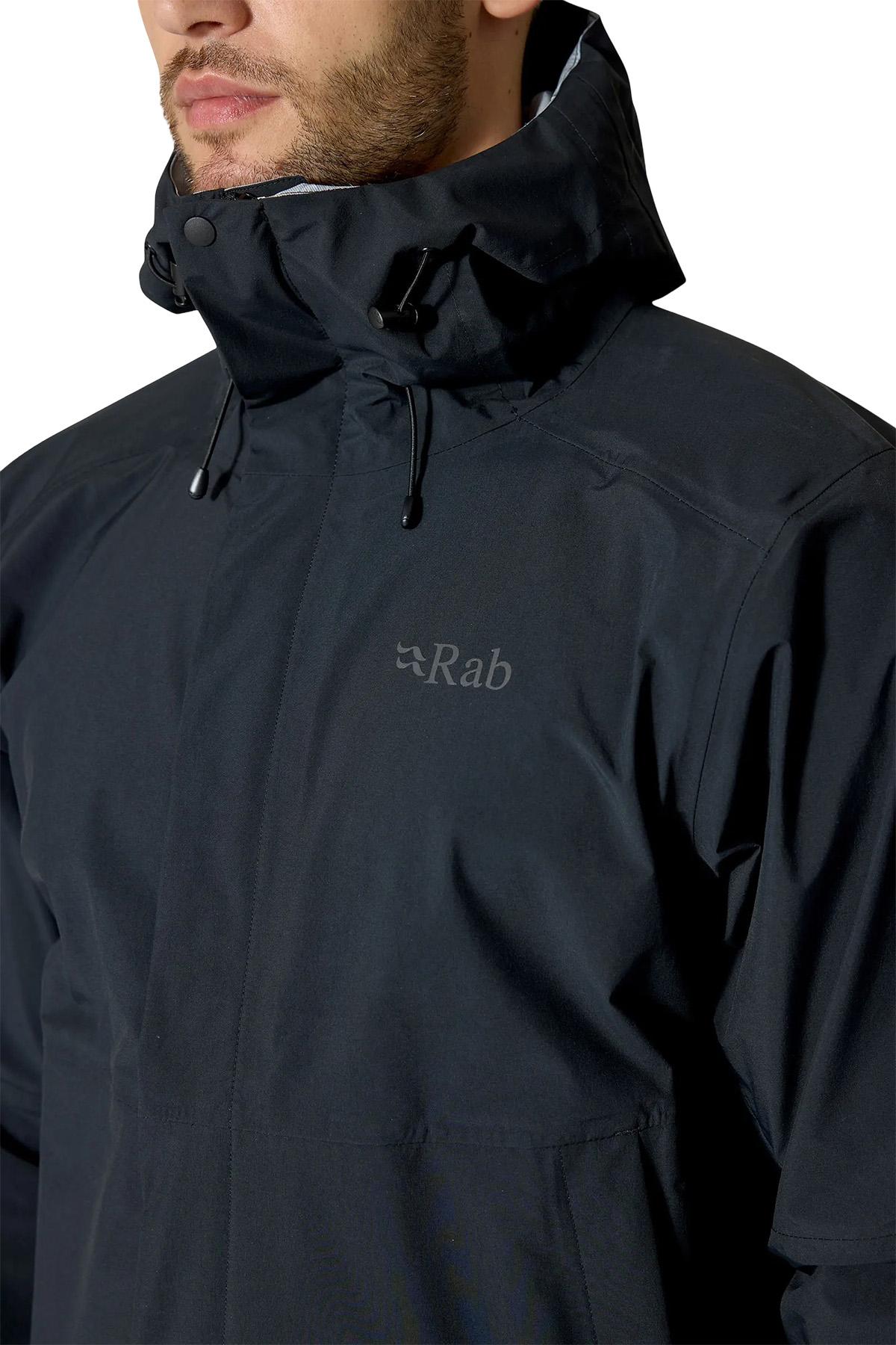 Product gallery image number 3 for product Firewall Waterproof Jacket - Men's