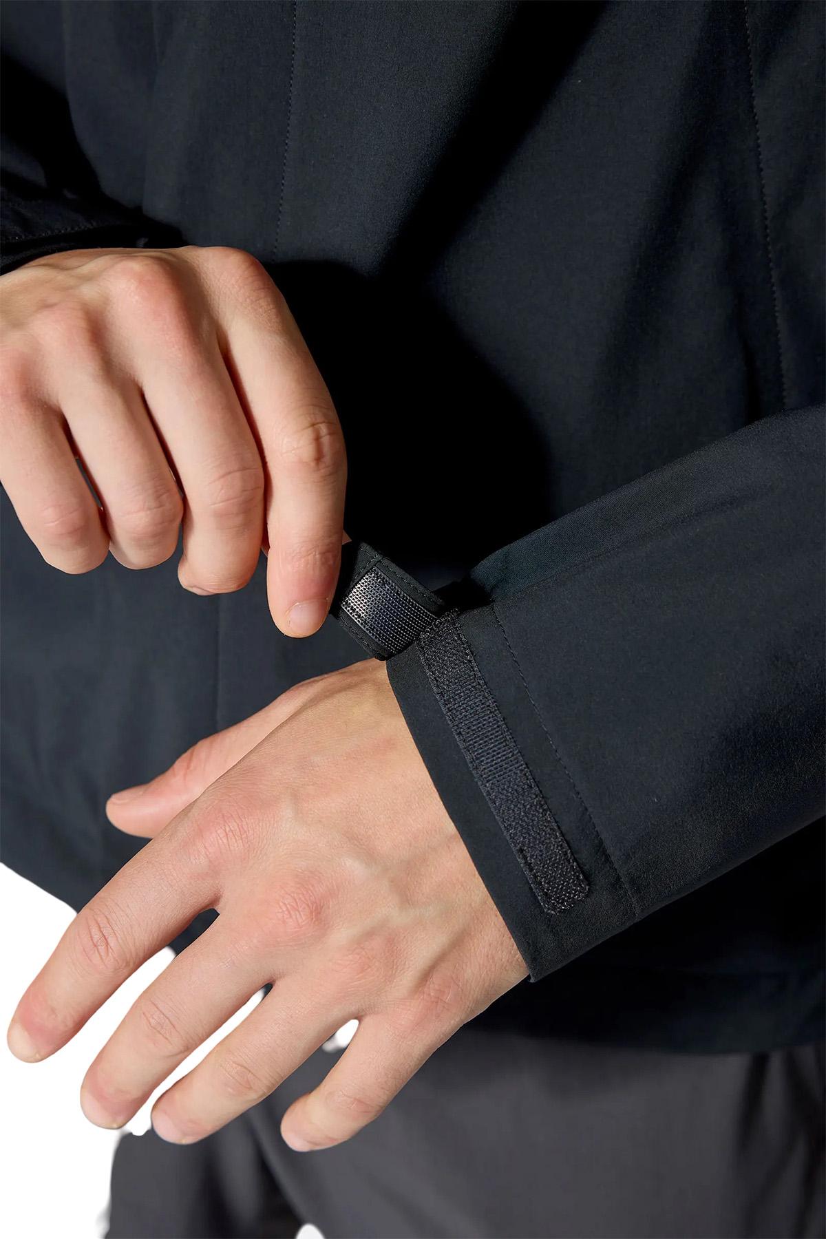 Product gallery image number 4 for product Firewall Waterproof Jacket - Men's