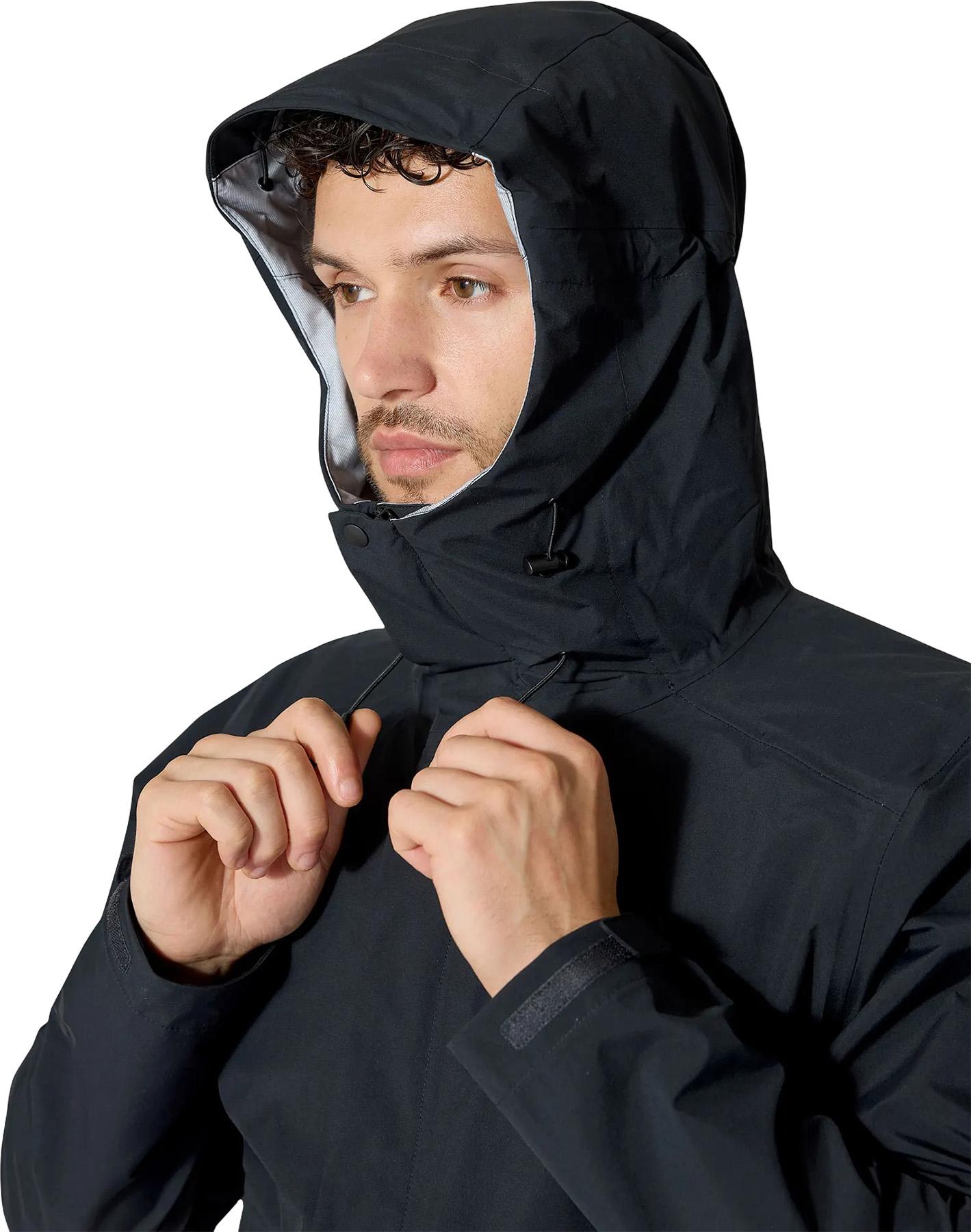 Product gallery image number 7 for product Firewall Waterproof Jacket - Men's