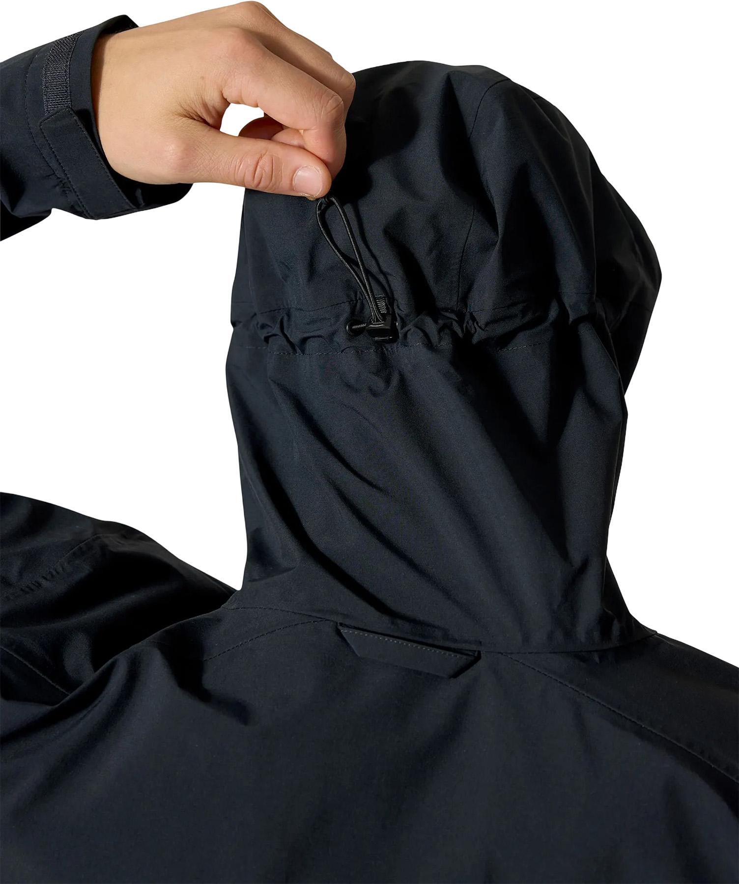 Product gallery image number 8 for product Firewall Waterproof Jacket - Men's