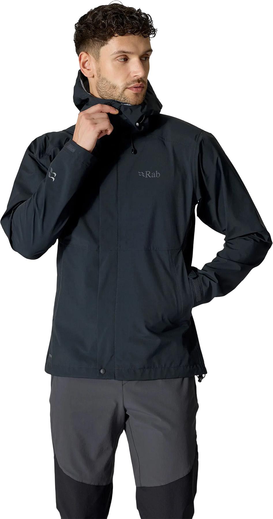 Product gallery image number 10 for product Firewall Waterproof Jacket - Men's