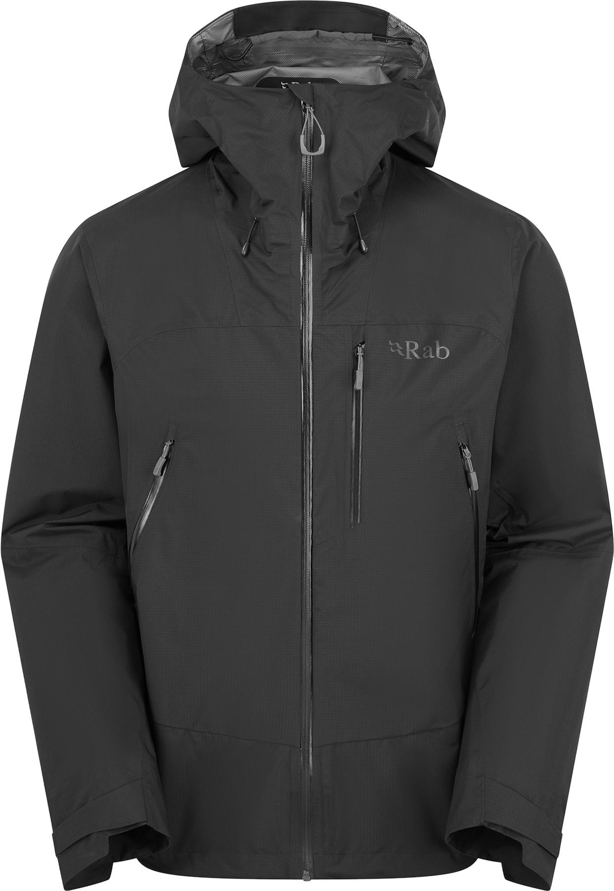 Product gallery image number 1 for product Downpour Mountain Jacket - Men's