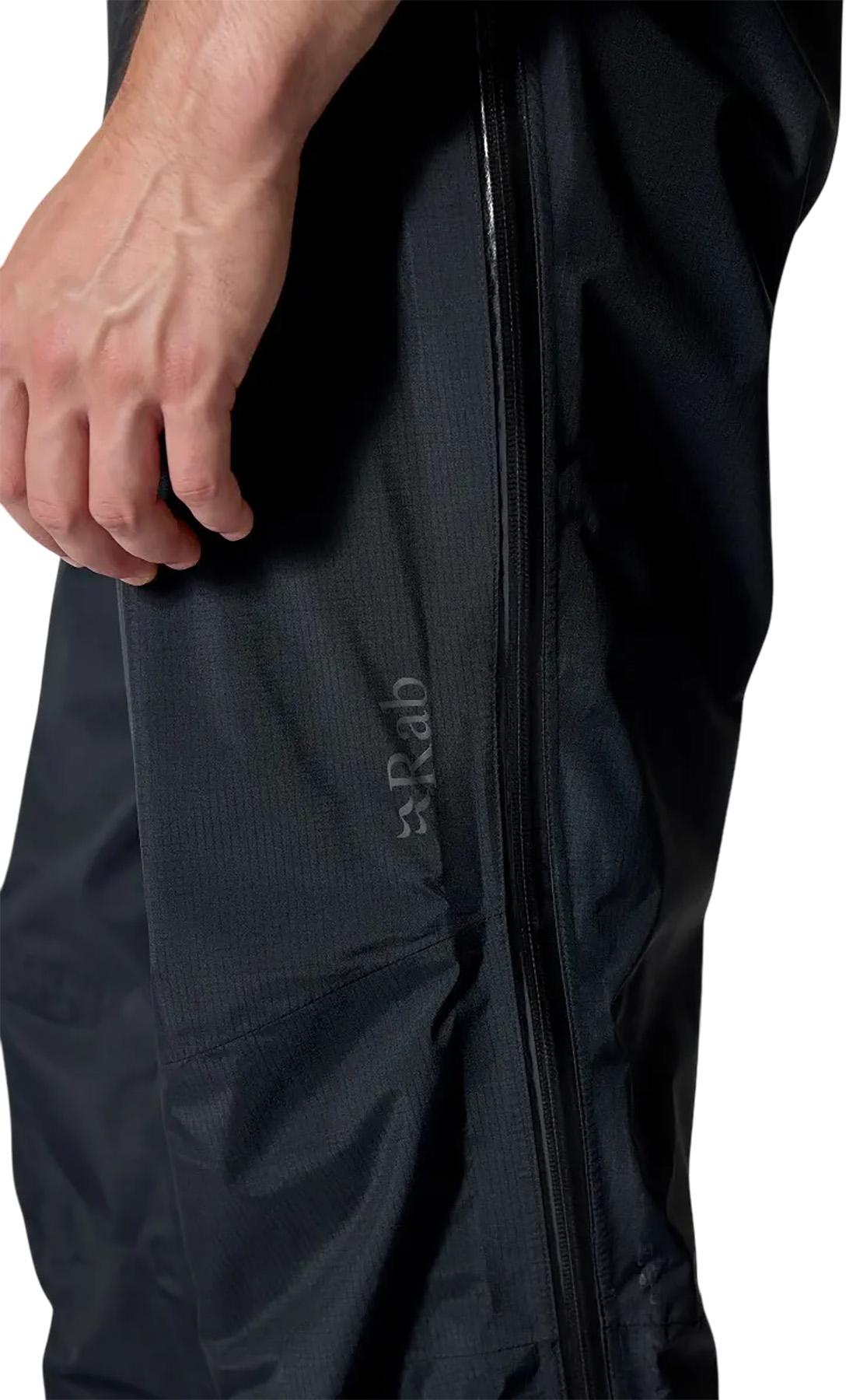 Product gallery image number 4 for product Downpour Mountain Waterproof Pants - Men's