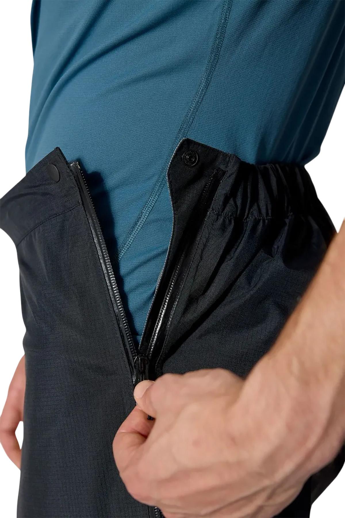 Product gallery image number 5 for product Downpour Mountain Waterproof Pants - Men's