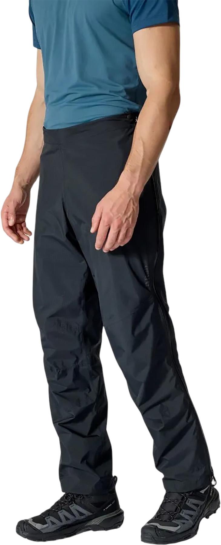 Product gallery image number 7 for product Downpour Mountain Waterproof Pants - Men's