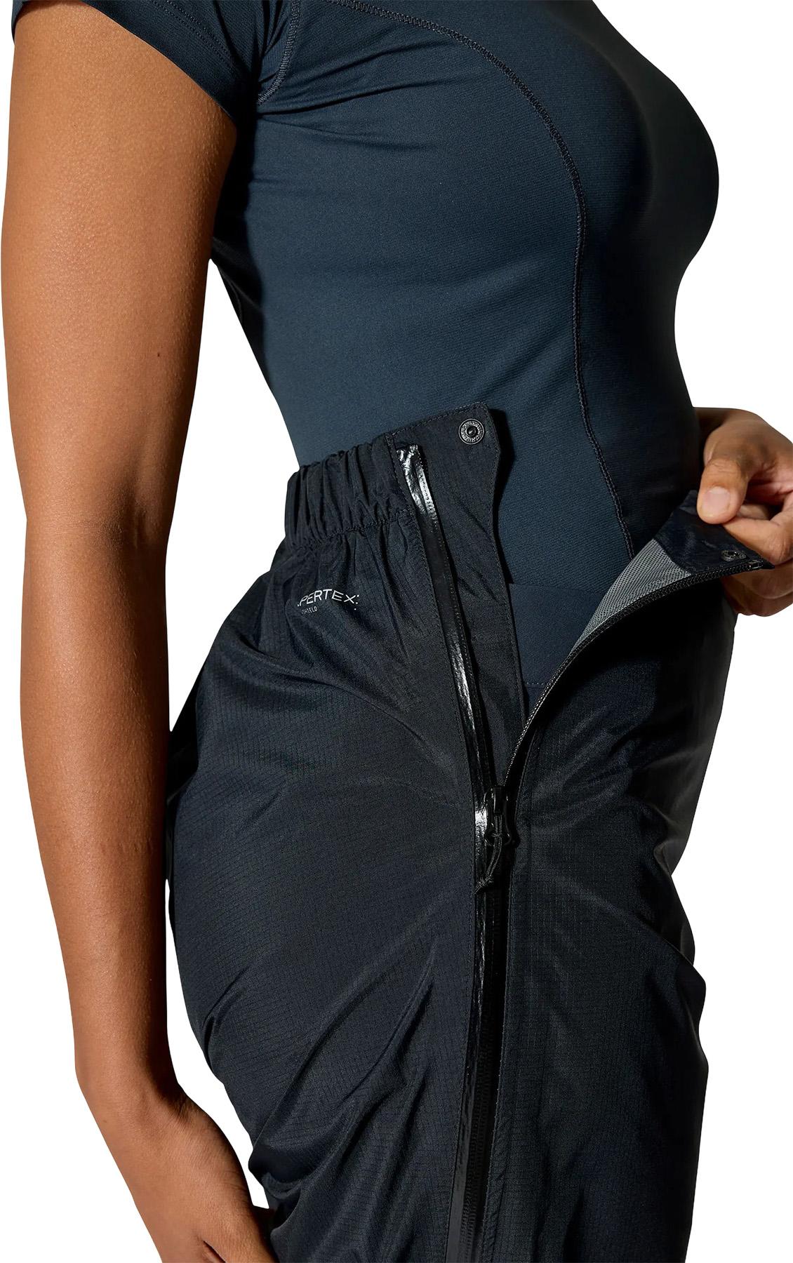 Product gallery image number 2 for product Downpour Mountain Waterproof Pants - Women's