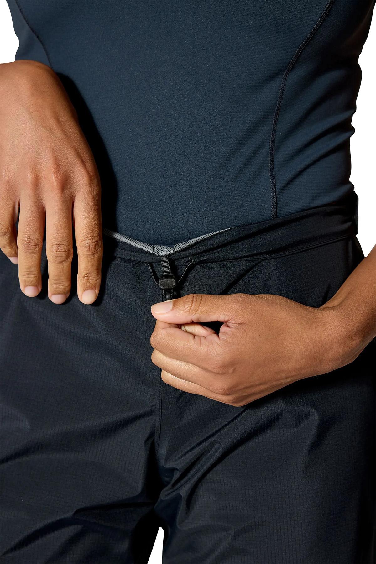 Product gallery image number 3 for product Downpour Mountain Waterproof Pants - Women's