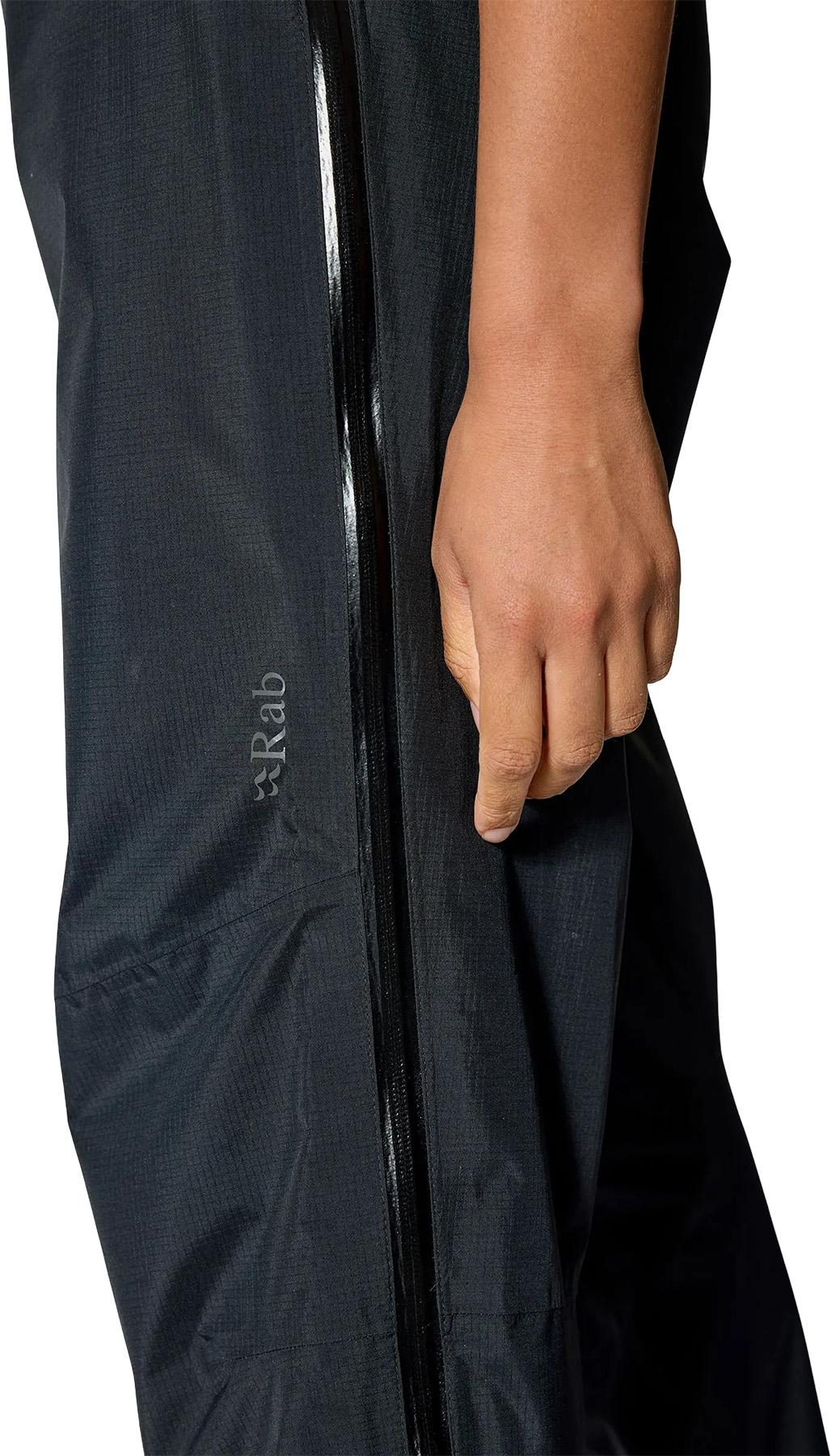 Product gallery image number 4 for product Downpour Mountain Waterproof Pants - Women's