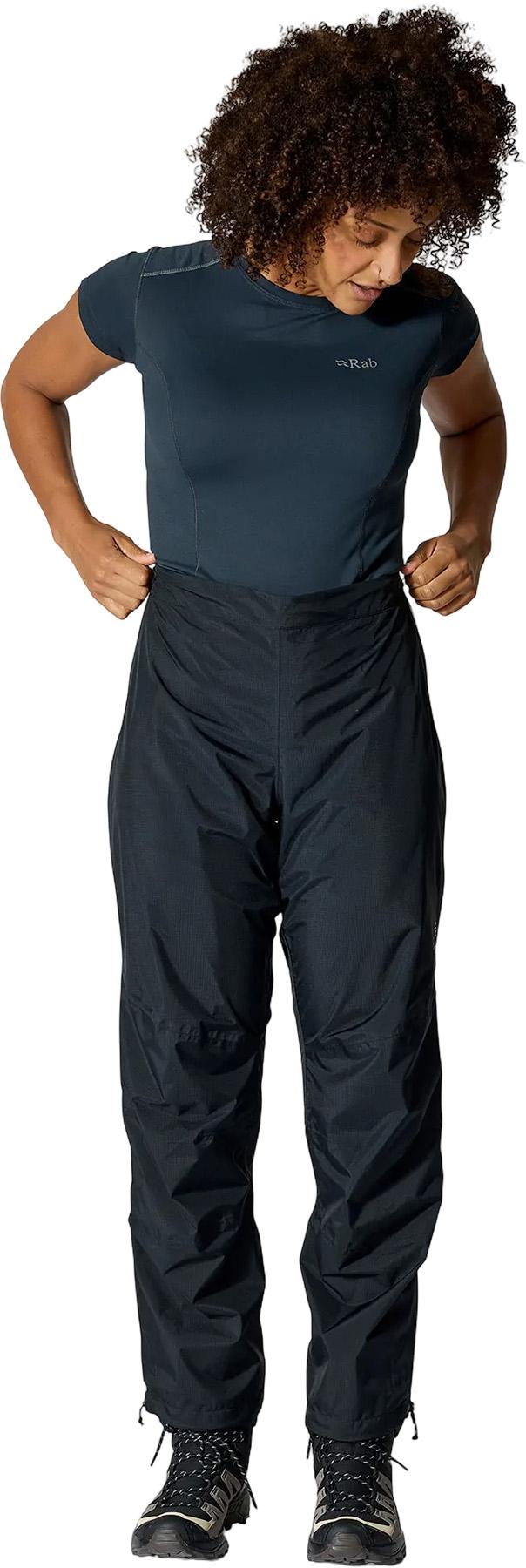 Product gallery image number 5 for product Downpour Mountain Waterproof Pants - Women's