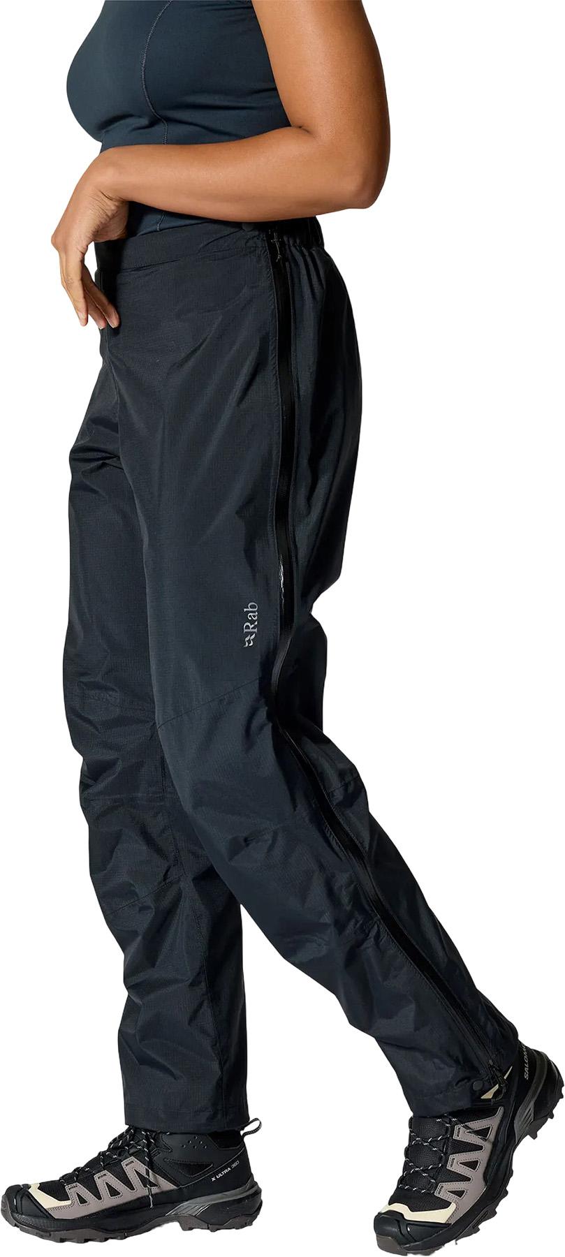 Product gallery image number 6 for product Downpour Mountain Waterproof Pants - Women's