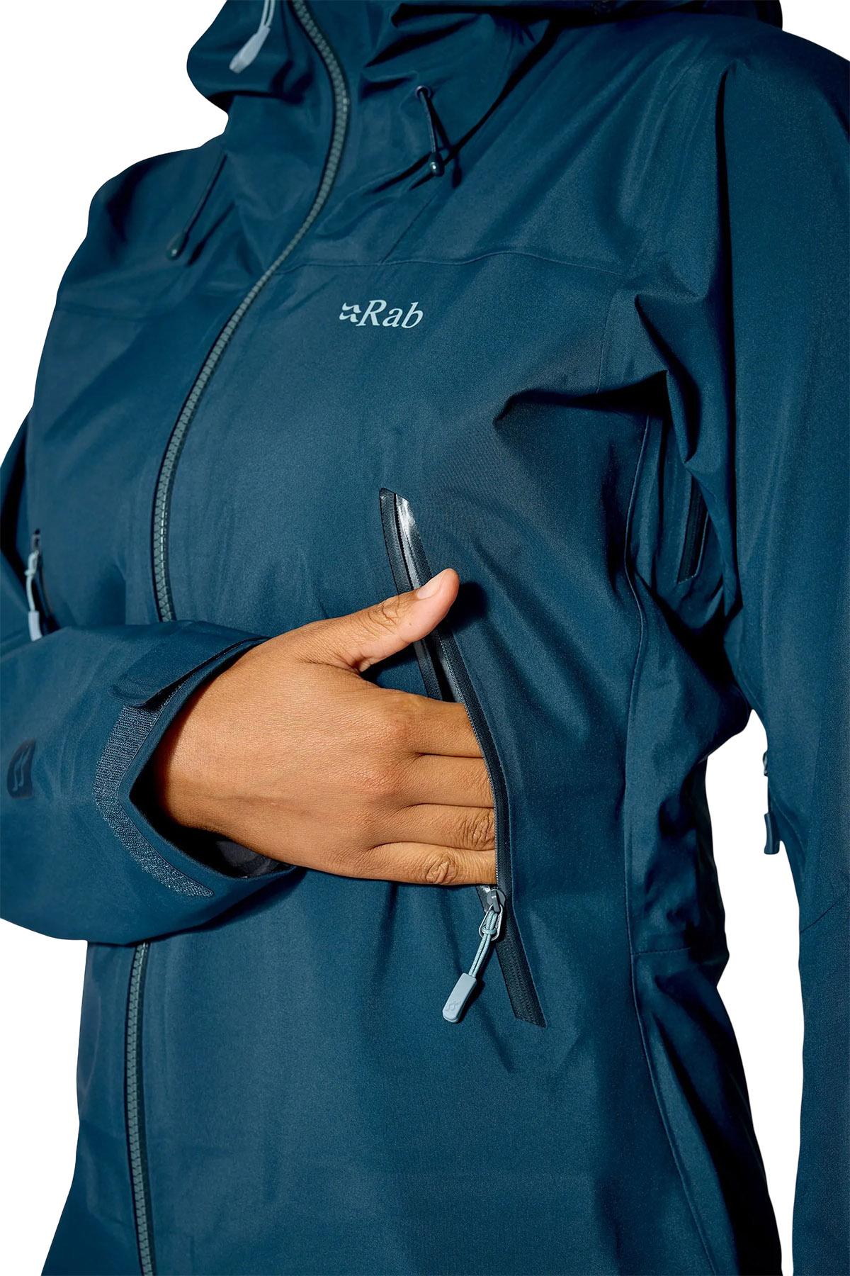 Product gallery image number 8 for product Kangri GORE-TEX Jacket - Women’s