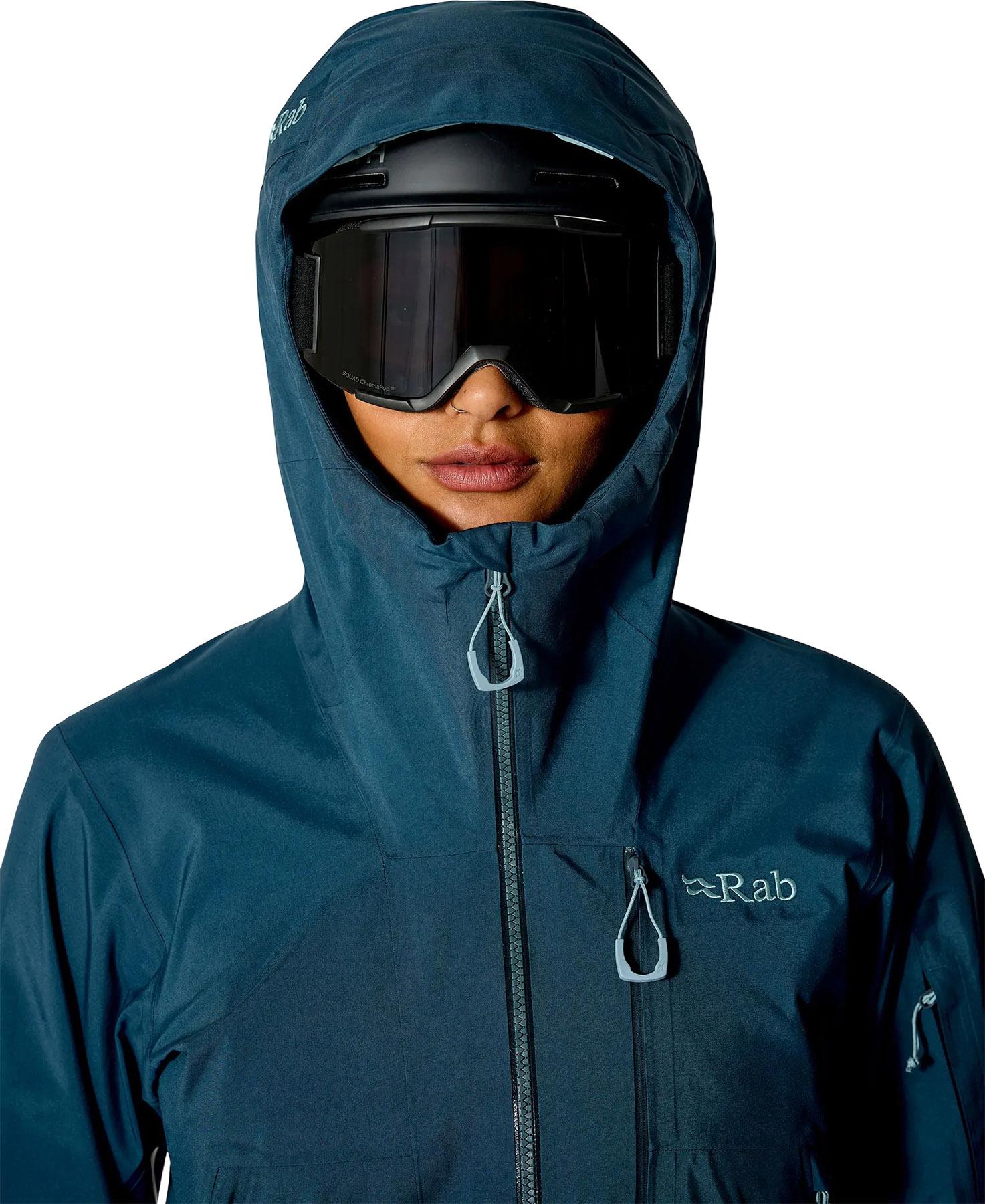 Product gallery image number 7 for product Khroma Latok GORE-TEX Pro Ski Jacket - Women's