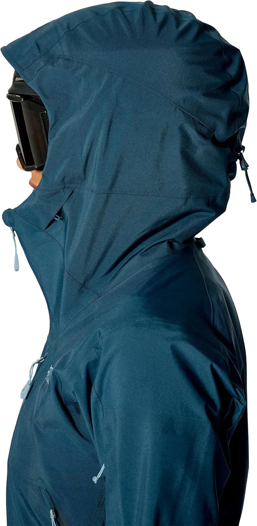 Product gallery image number 8 for product Khroma Latok GORE-TEX Pro Ski Jacket - Women's