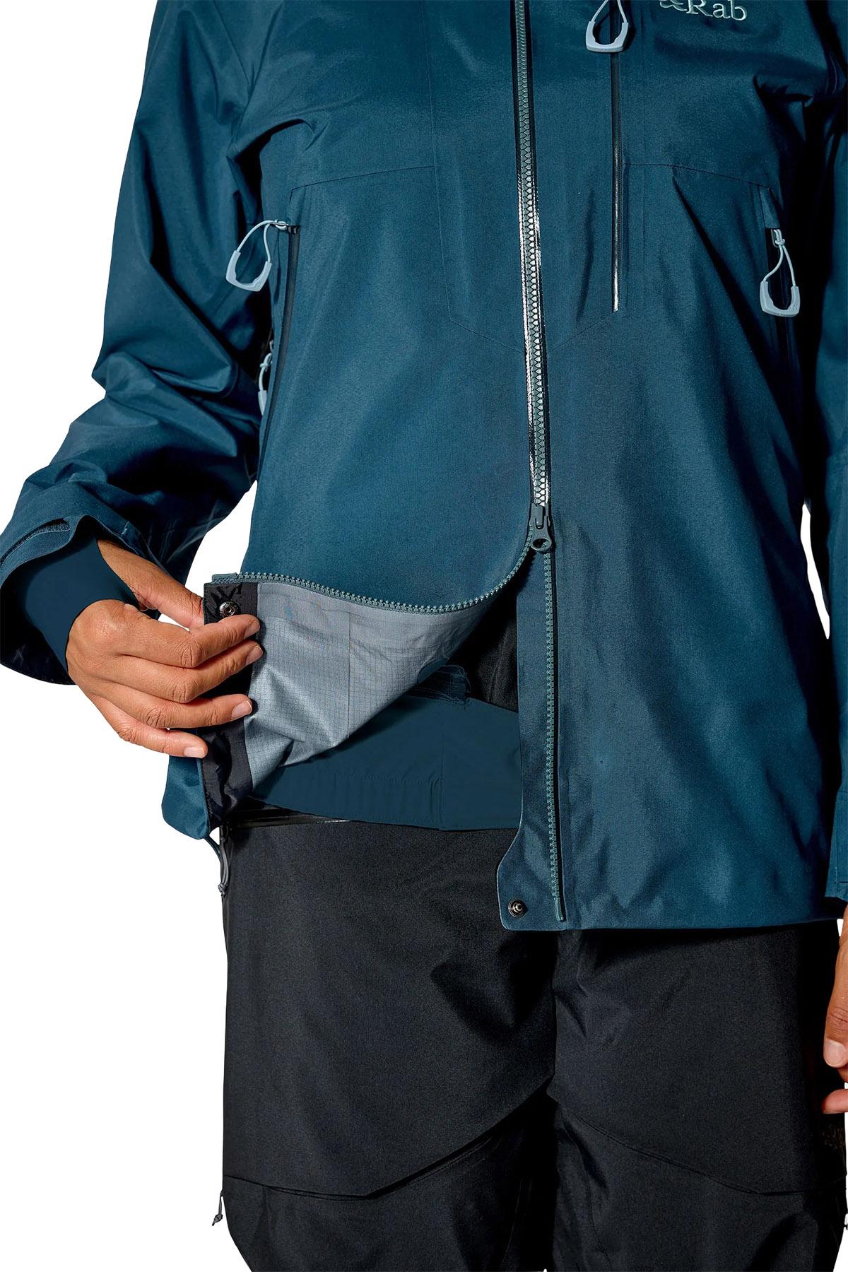 Product gallery image number 11 for product Khroma Latok GORE-TEX Pro Ski Jacket - Women's