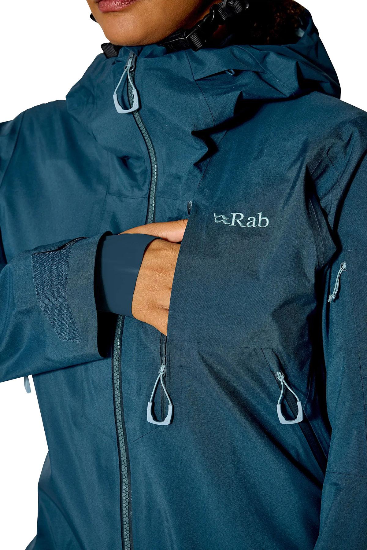 Product gallery image number 10 for product Khroma Latok GORE-TEX Pro Ski Jacket - Women's