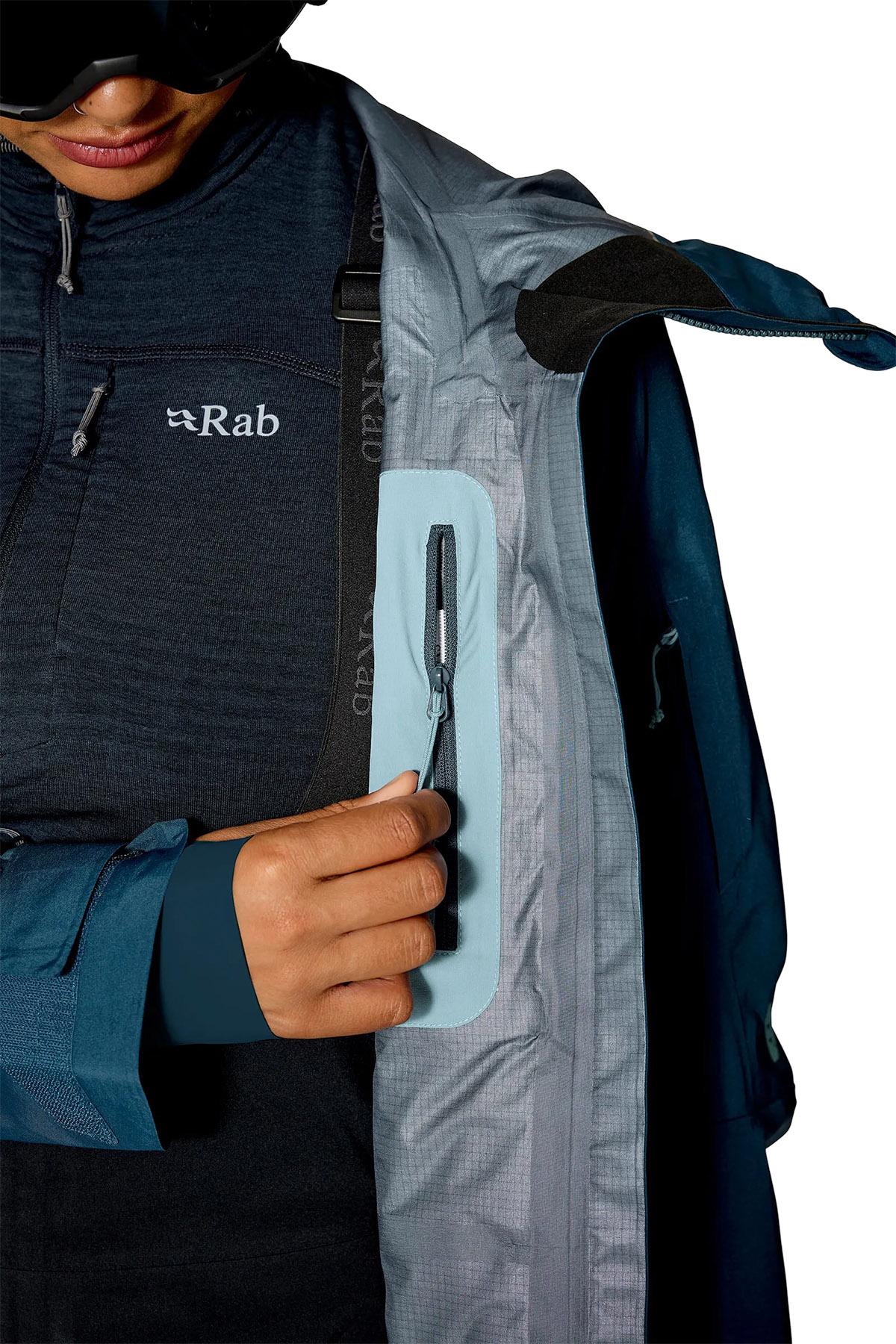 Product gallery image number 13 for product Khroma Latok GORE-TEX Pro Ski Jacket - Women's