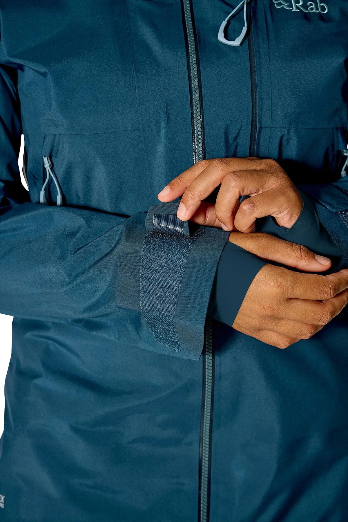 Product gallery image number 2 for product Khroma Latok GORE-TEX Pro Ski Jacket - Women's