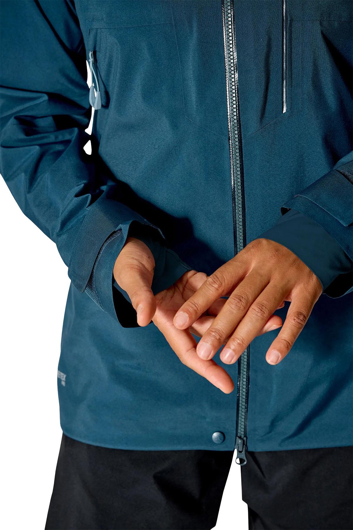 Product gallery image number 6 for product Khroma Latok GORE-TEX Pro Ski Jacket - Women's