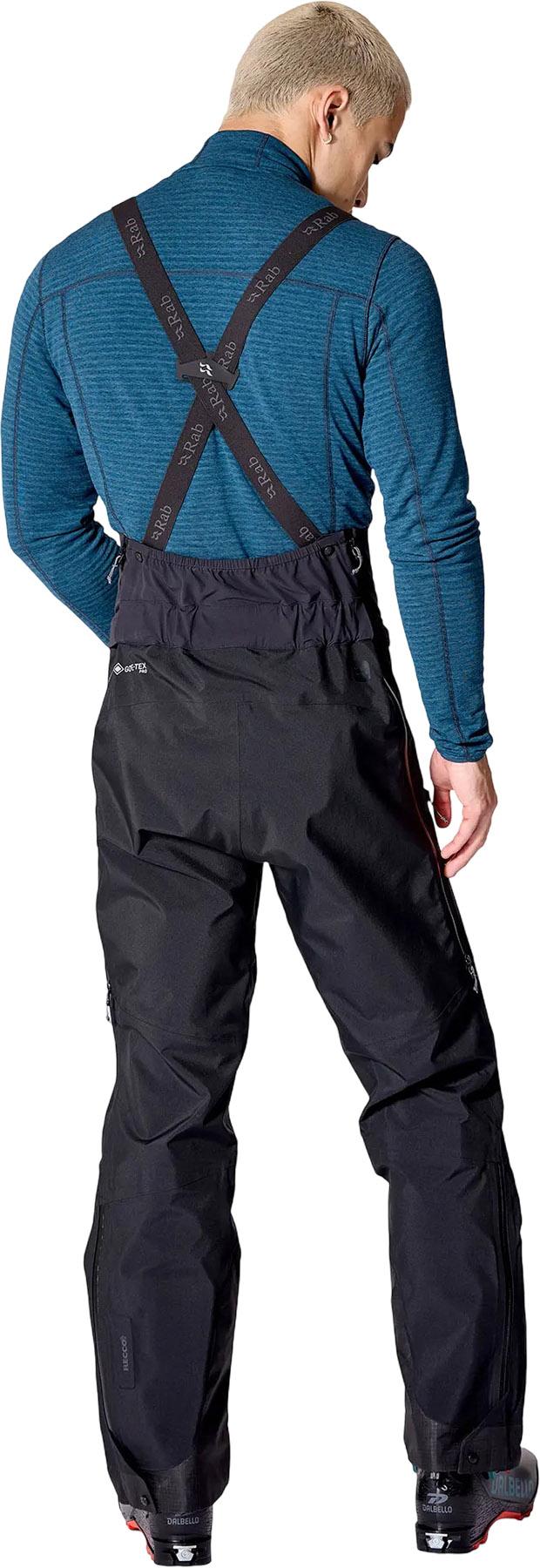 Product gallery image number 7 for product Khroma Latok GORE-TEX Pro Bib - Men's