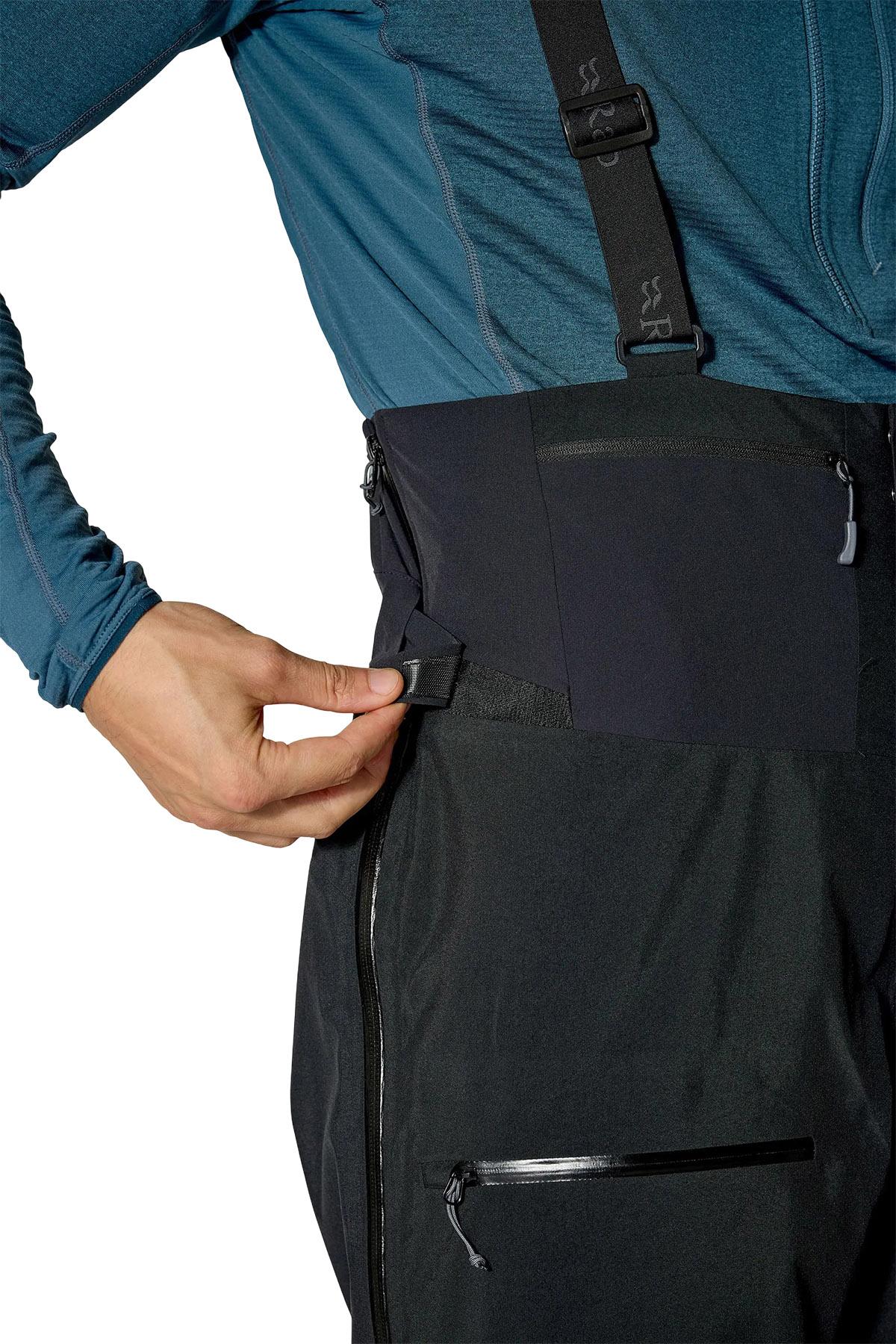 Product gallery image number 10 for product Khroma Latok GORE-TEX Pro Bib - Men's