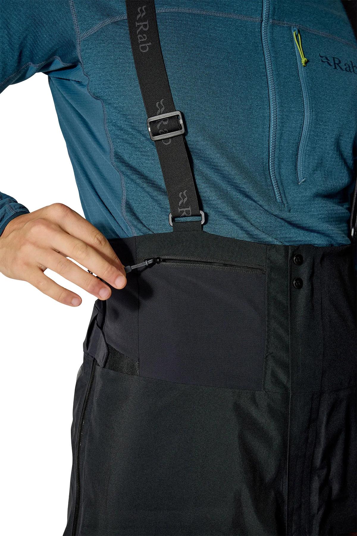 Product gallery image number 9 for product Khroma Latok GORE-TEX Pro Bib - Men's