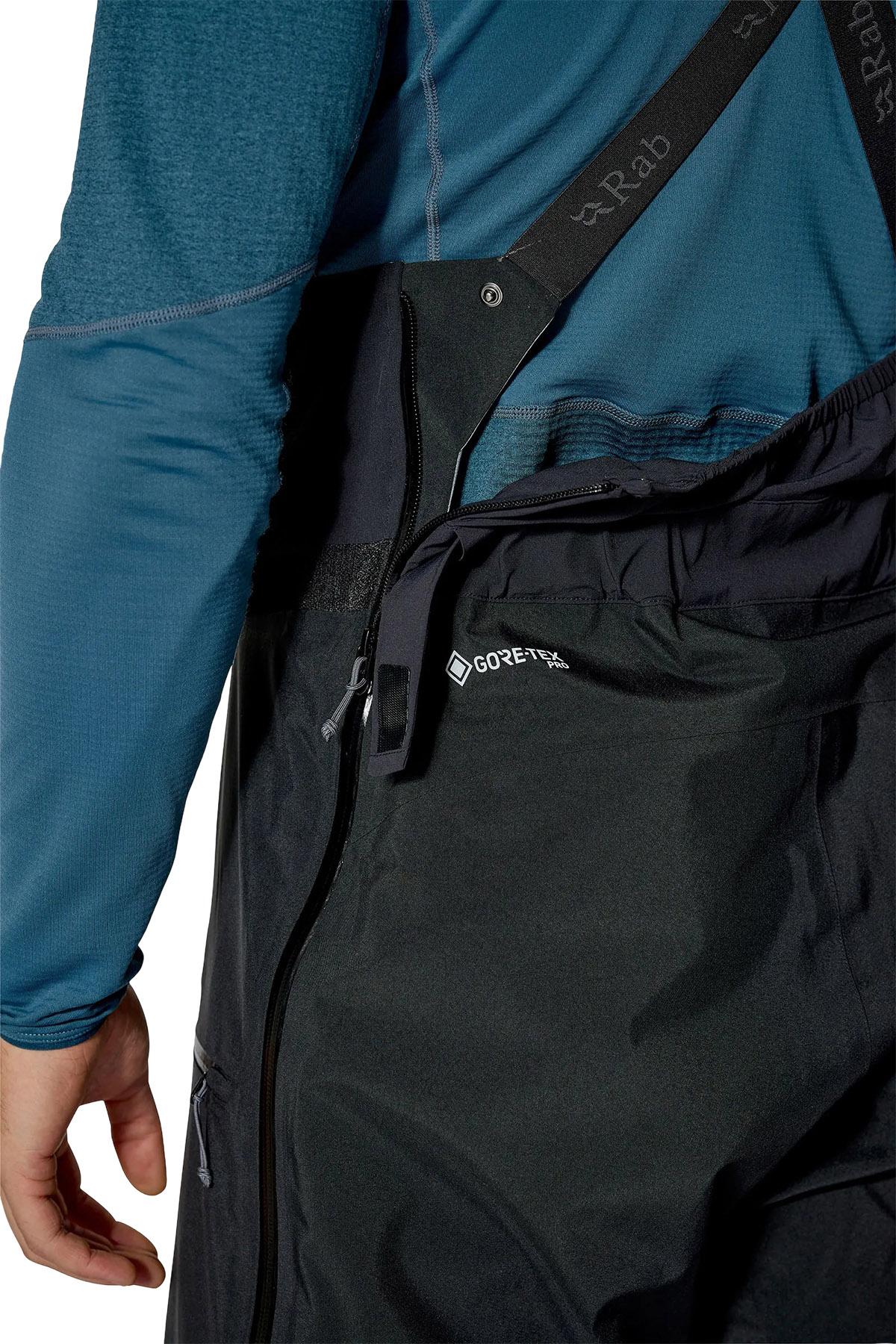 Product gallery image number 6 for product Khroma Latok GORE-TEX Pro Bib - Men's