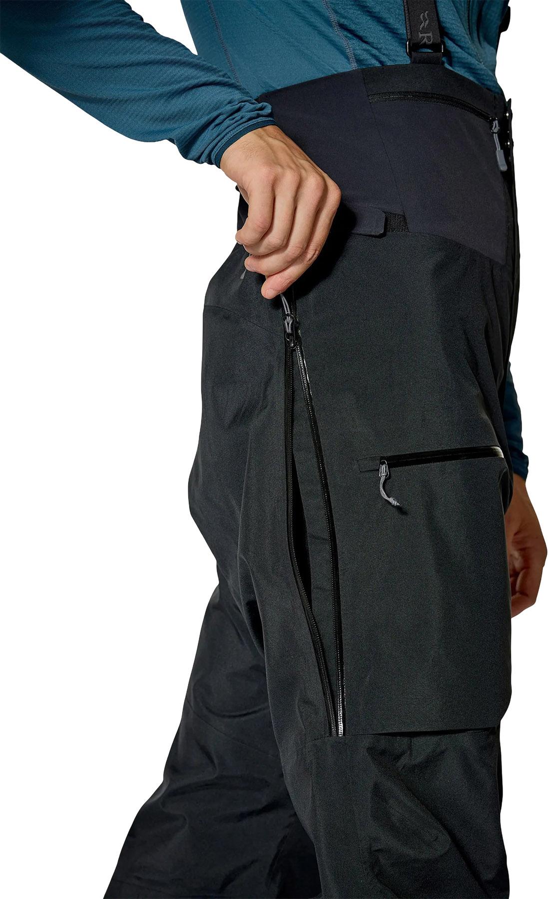 Product gallery image number 8 for product Khroma Latok GORE-TEX Pro Bib - Men's