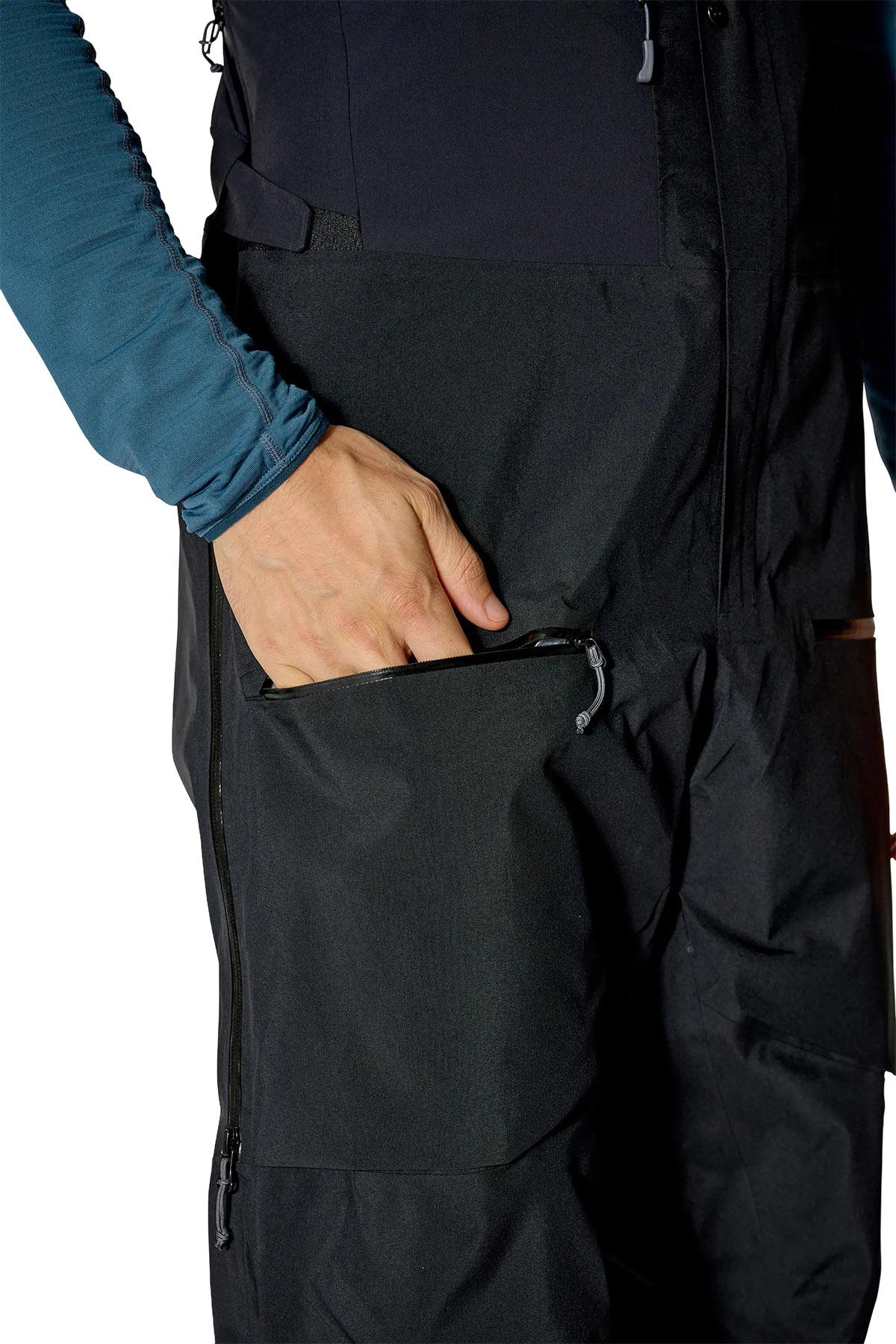Product gallery image number 2 for product Khroma Latok GORE-TEX Pro Bib - Men's