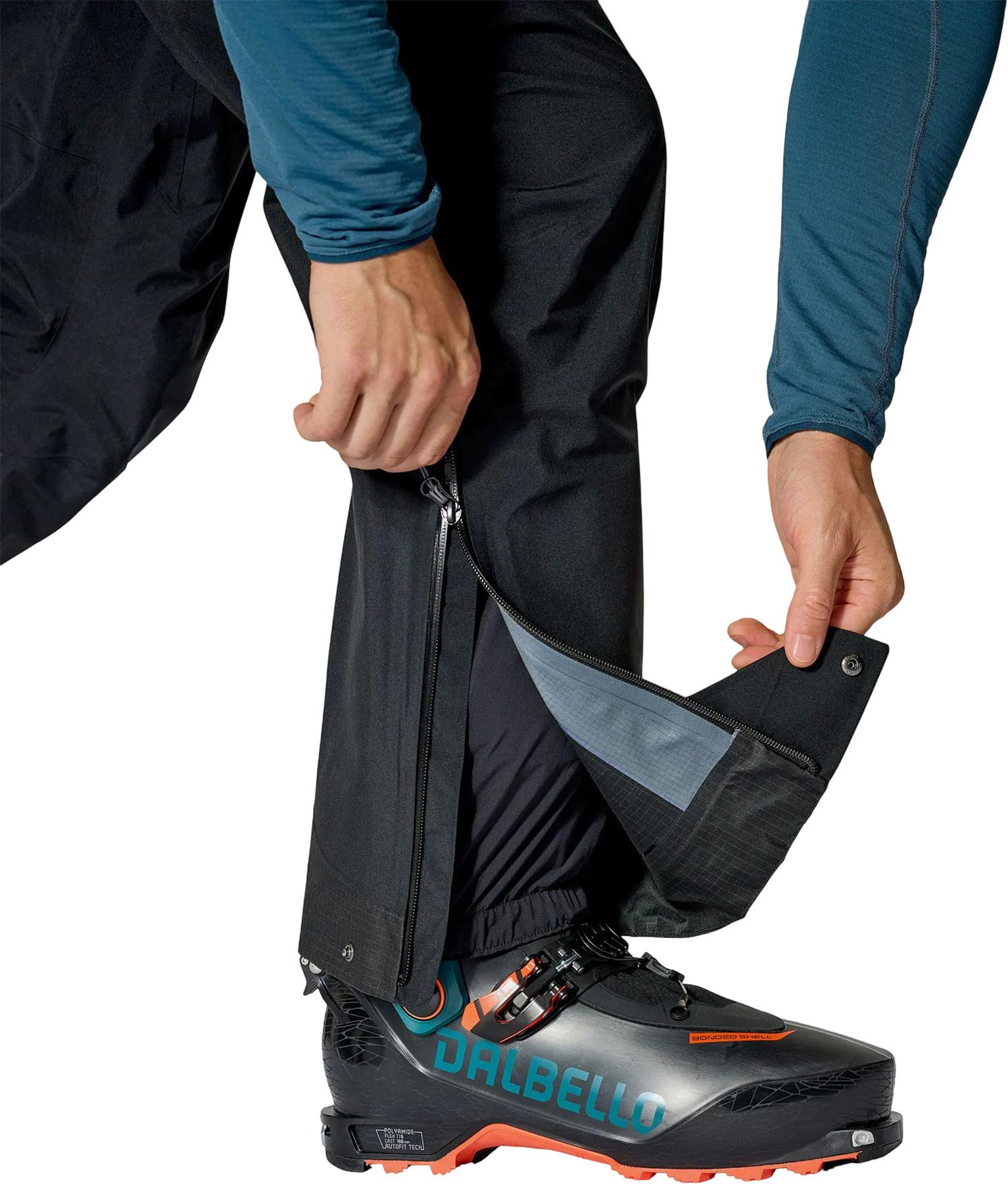 Product gallery image number 3 for product Khroma Latok GORE-TEX Pro Bib - Men's