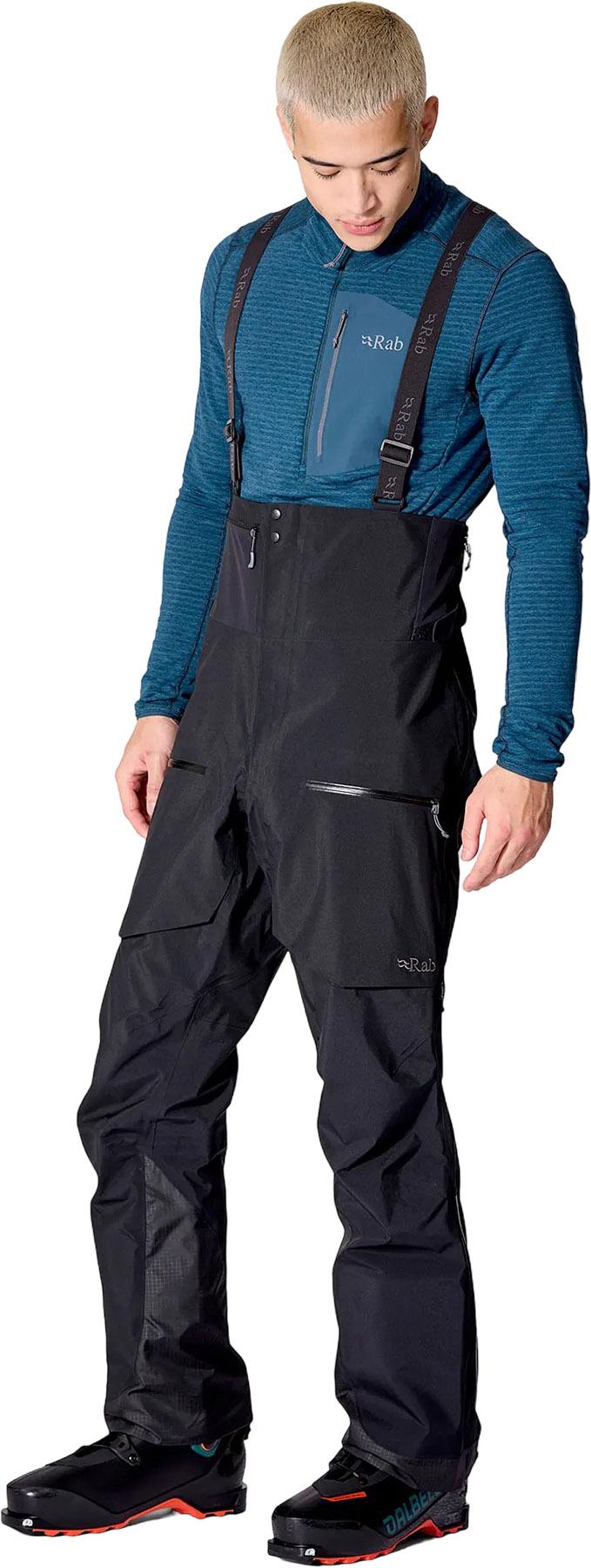Product gallery image number 4 for product Khroma Latok GORE-TEX Pro Bib - Men's