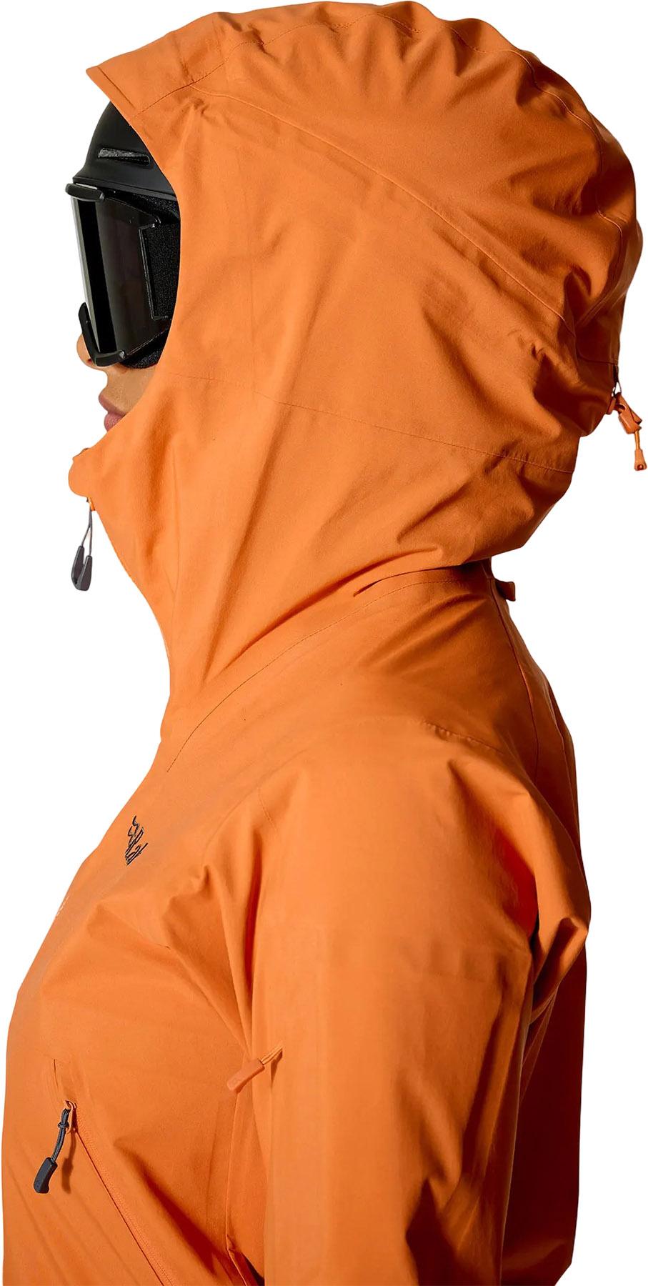 Product gallery image number 6 for product Khroma Diffuse GORE-TEX Ski Jacket - Women's