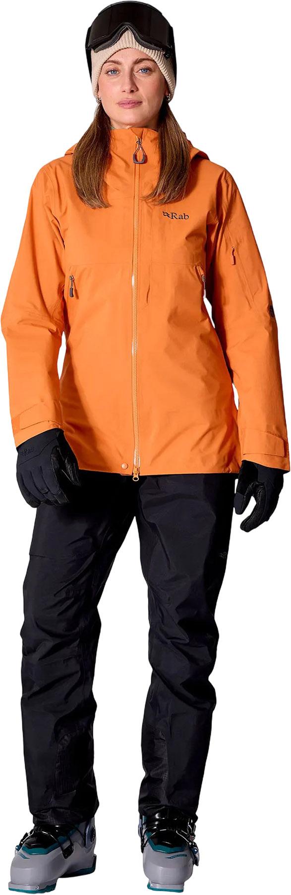 Product gallery image number 16 for product Khroma Diffuse GORE-TEX Ski Jacket - Women's