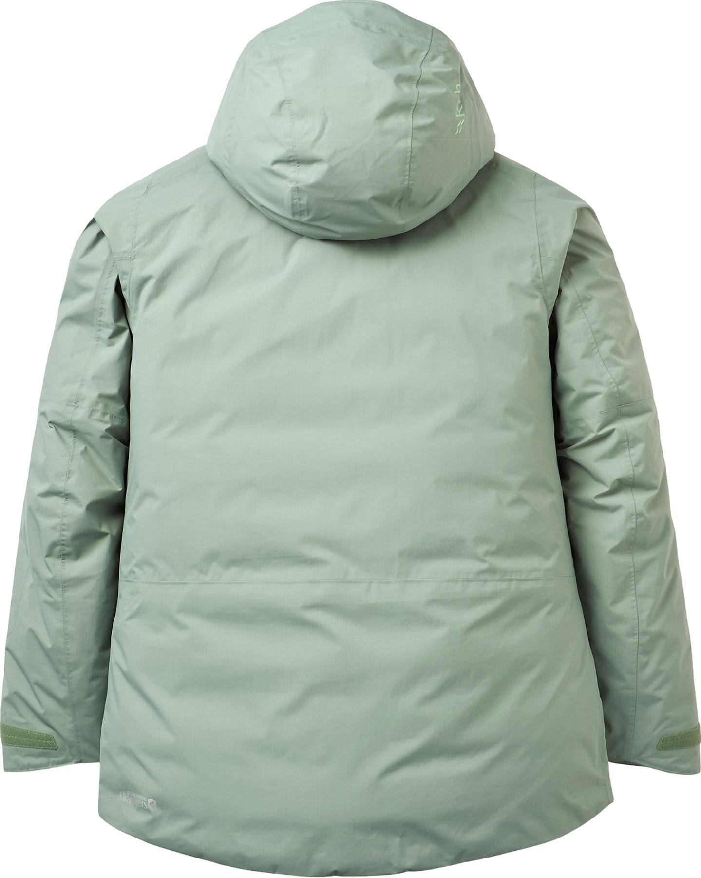 Product gallery image number 2 for product Optical Waterproof Down Ski Jacket - Women's