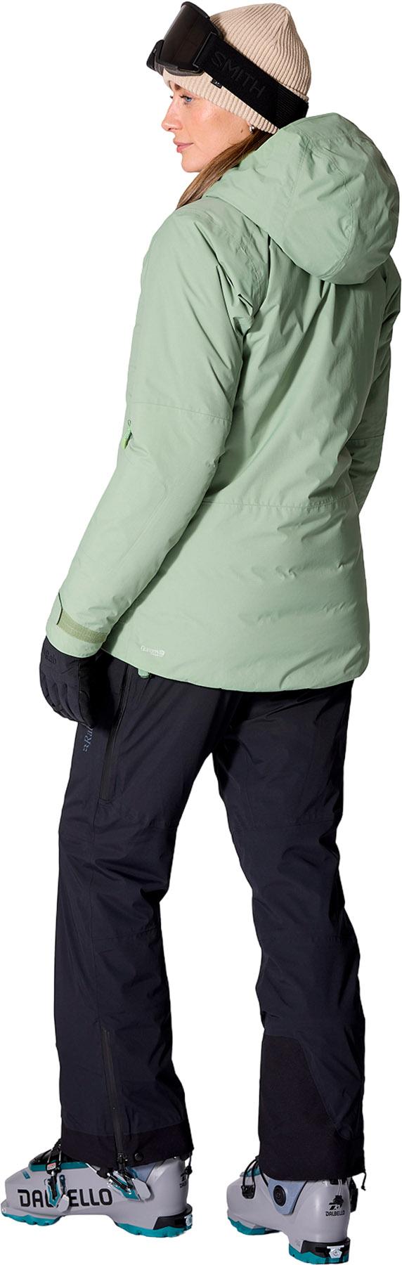 Product gallery image number 3 for product Optical Waterproof Down Ski Jacket - Women's