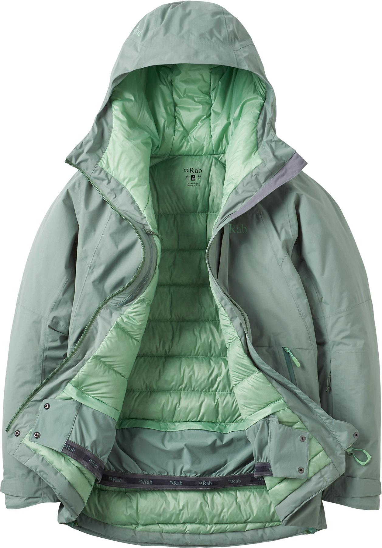 Product gallery image number 5 for product Optical Waterproof Down Ski Jacket - Women's