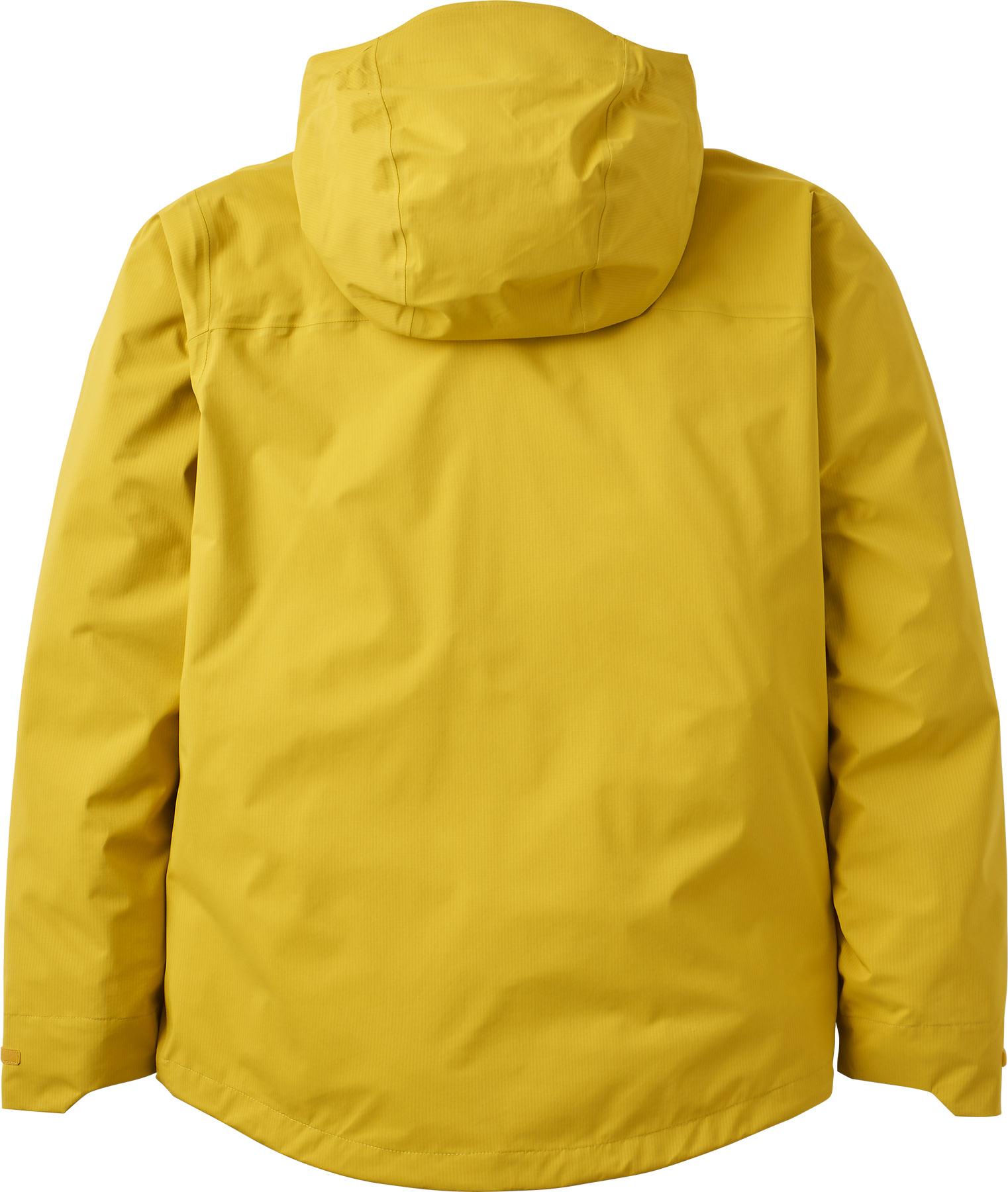 Product gallery image number 2 for product Firewall Light Waterproof Jacket - Men's