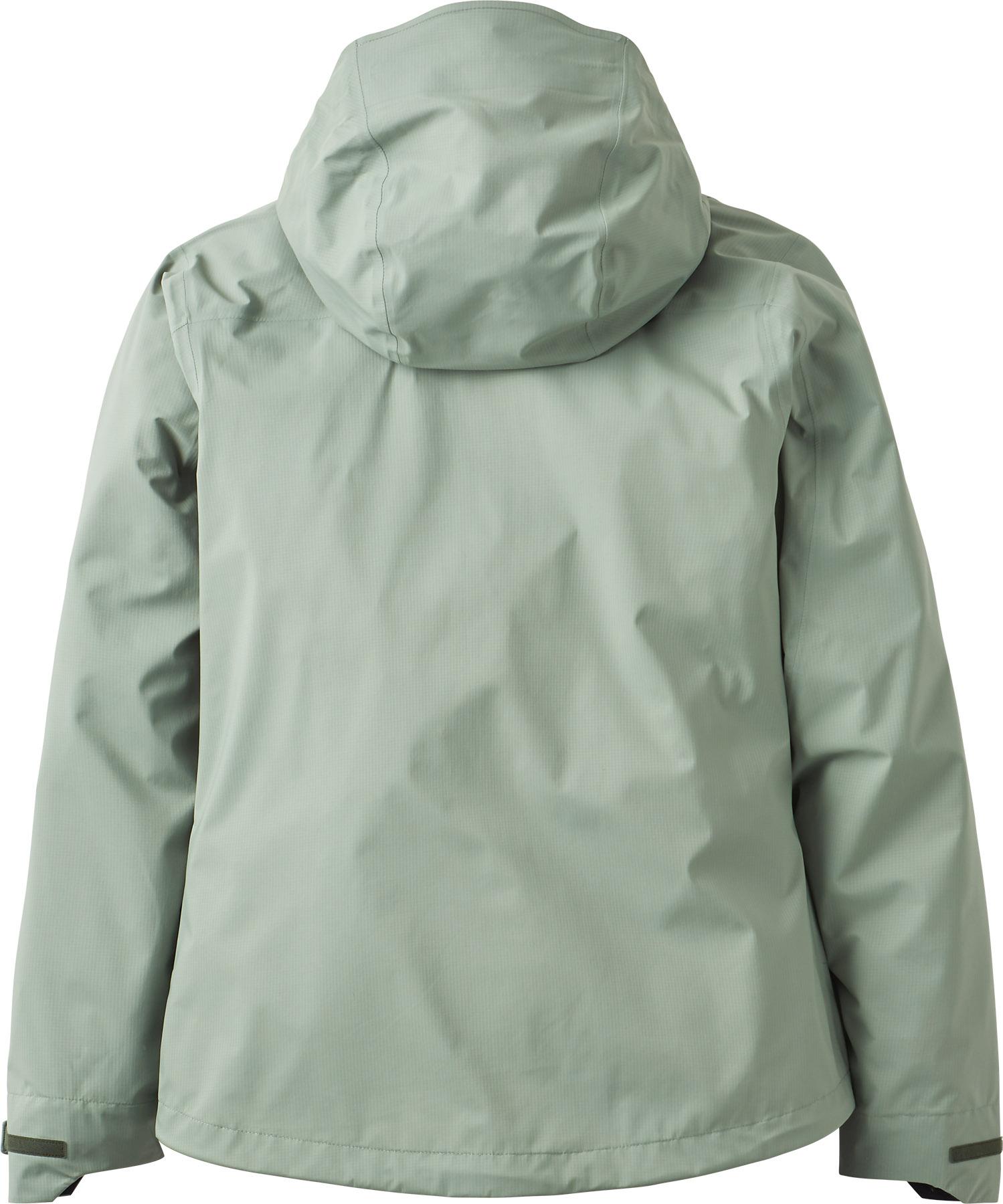Product gallery image number 2 for product Manteau imperméable légère Firewall - Femme