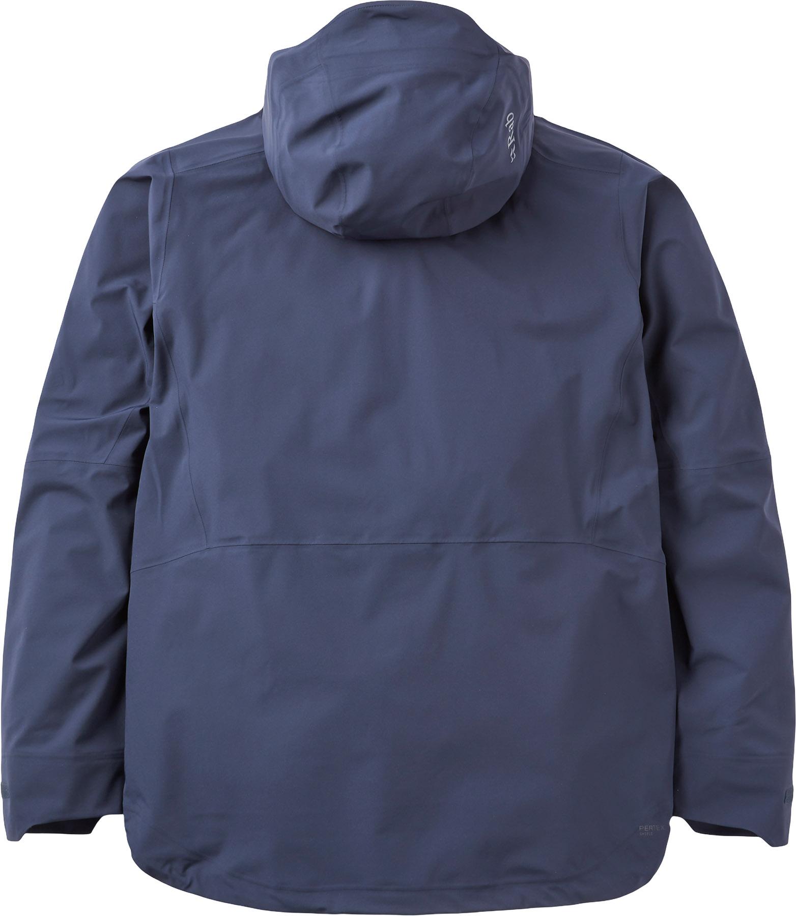 Product gallery image number 2 for product Kinetic Alpine Stretch Ski Jacket - Men's