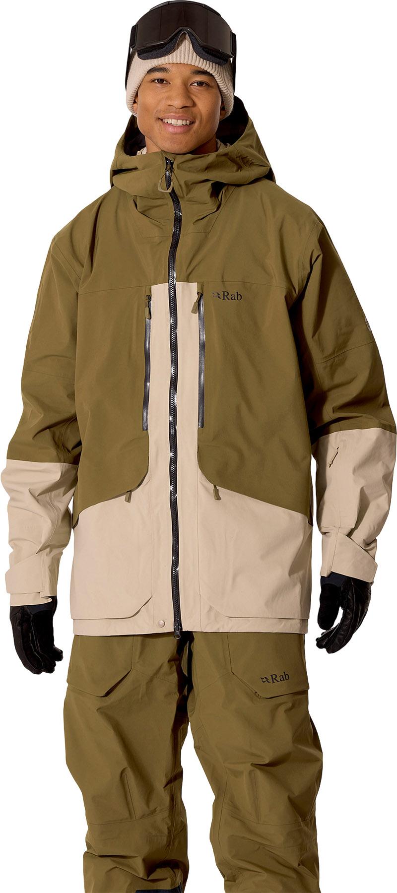 Product gallery image number 3 for product Bigline Jacket - Men's