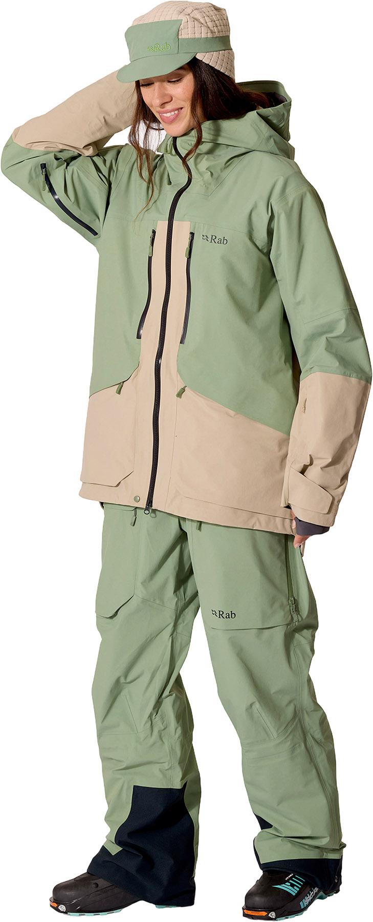 Product gallery image number 4 for product Bigline Ski Jacket - Women's