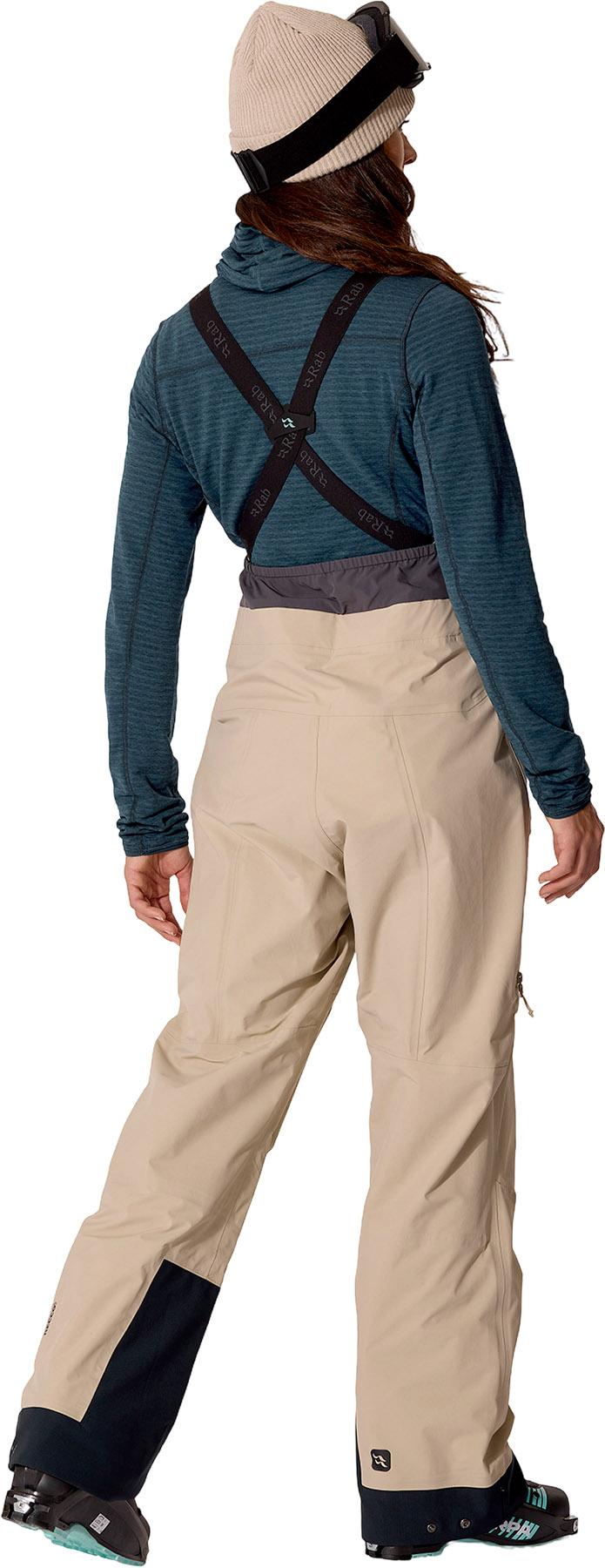 Product gallery image number 8 for product Bigline Ski Bib - Women's